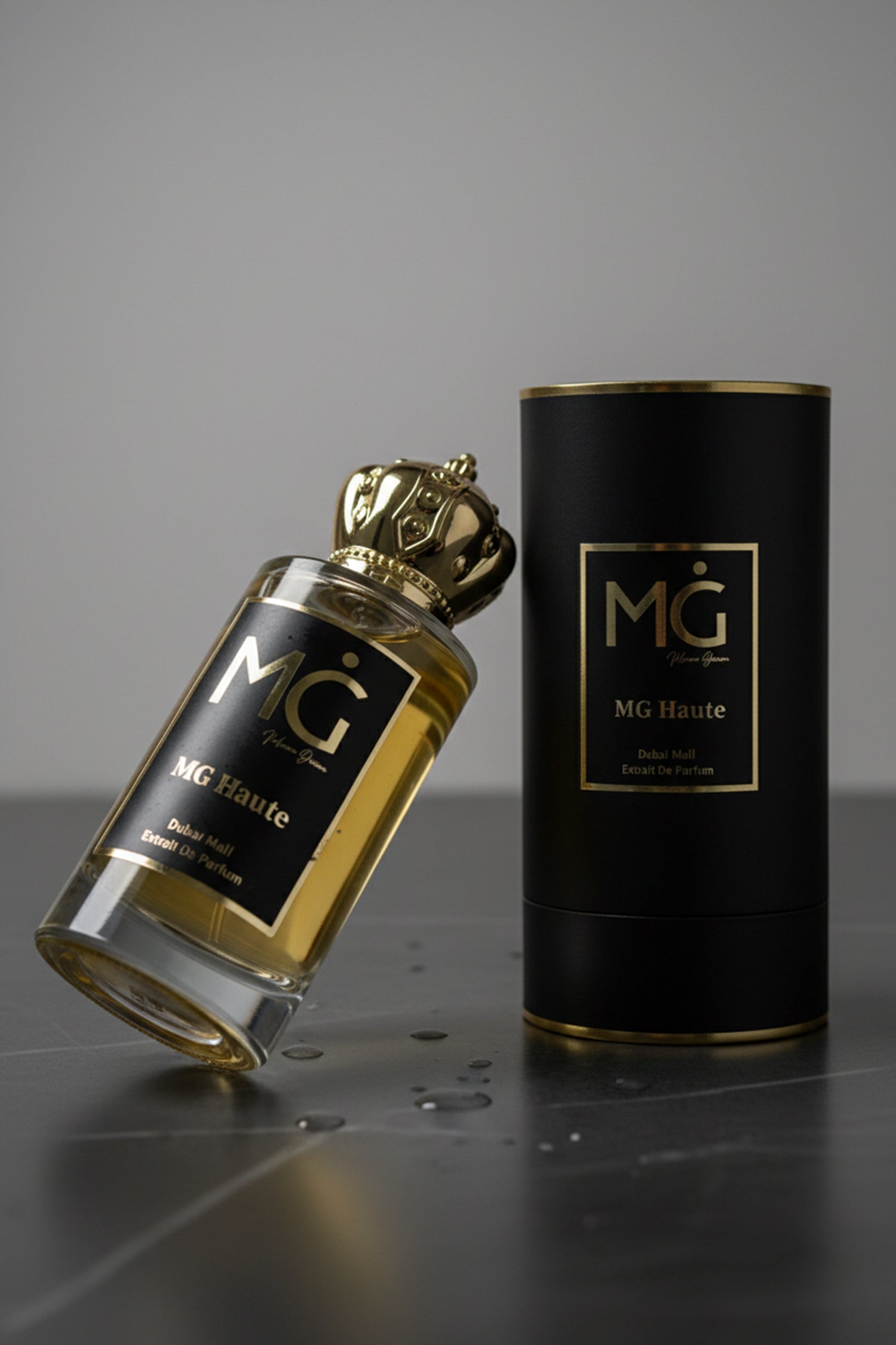 عطر هوت 50 مل للجنسين من مروة غسان
