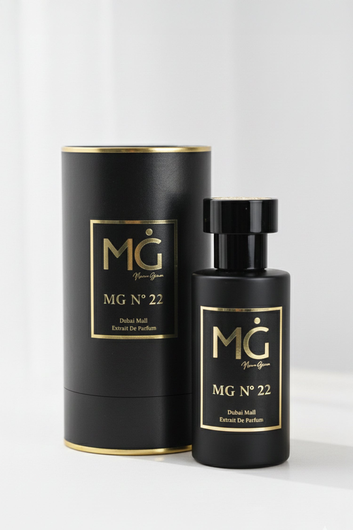 عطر N22 50 مل للجنسين من مروة غسان