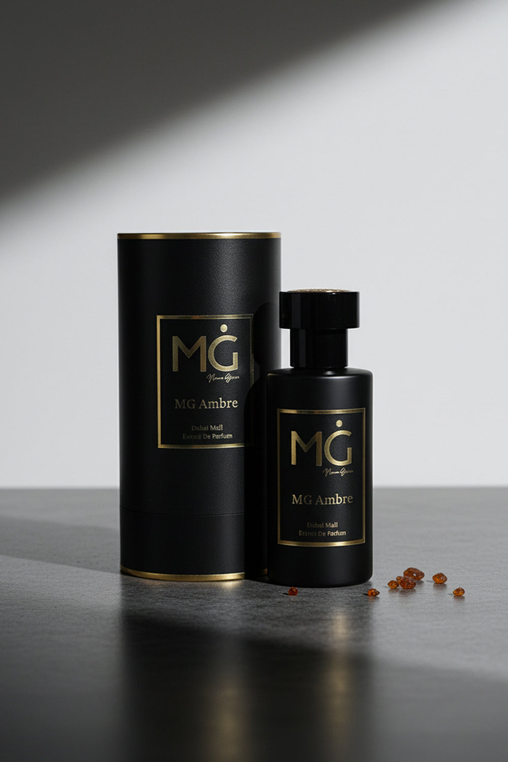 عطر أمبر 50 مل للجنسين من مروة غسان