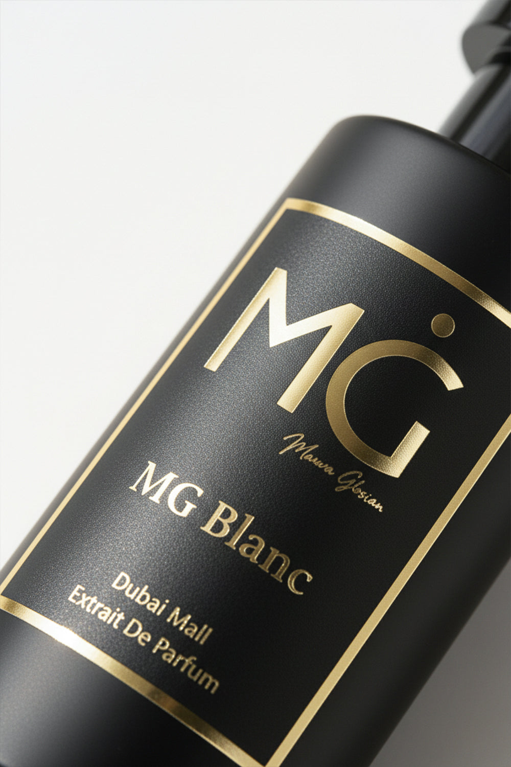 Blanc 50ml Unisex Perfume by Marwa Ghassan