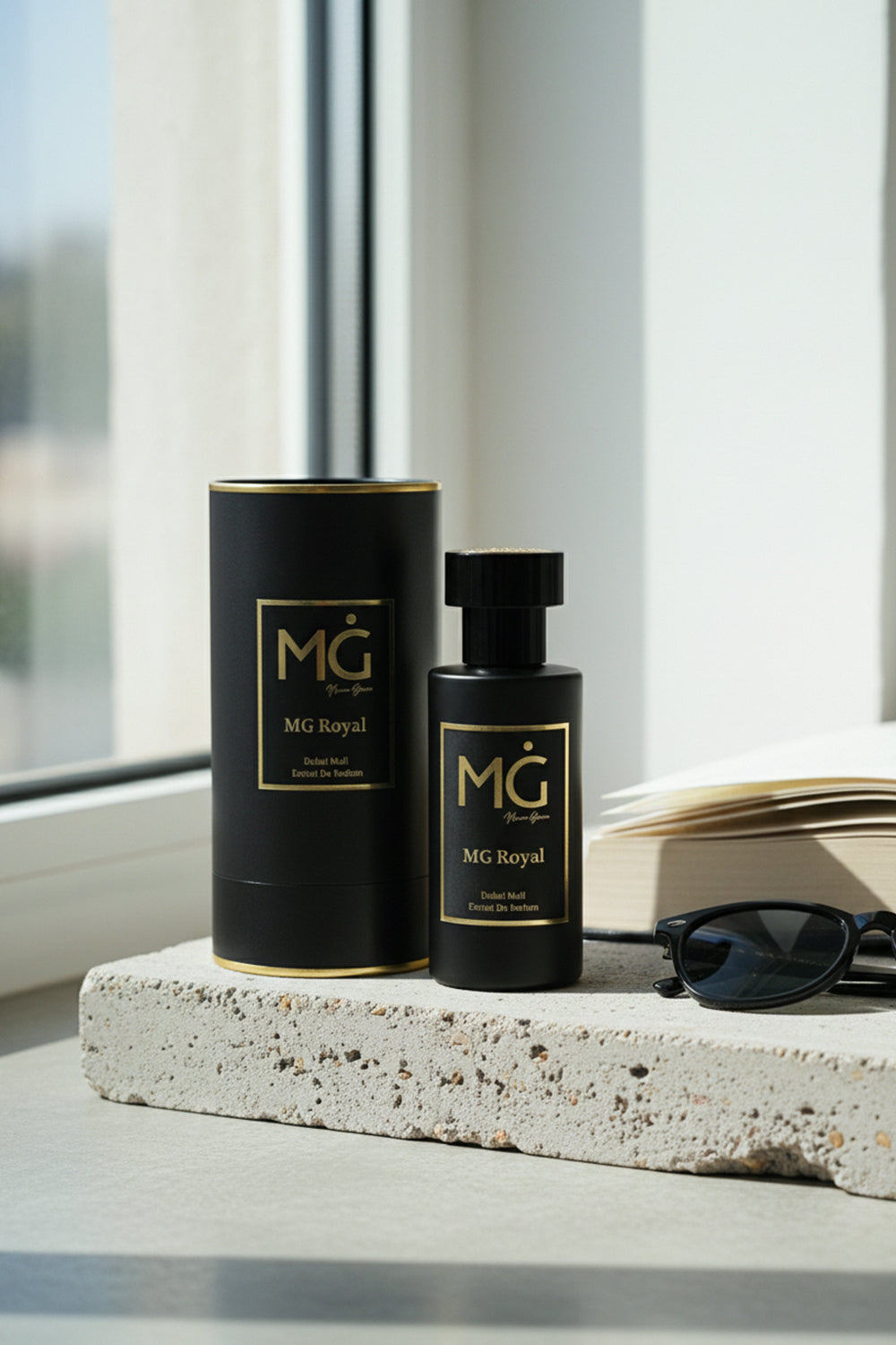 عطر رويال 50 مل للجنسين من مروة غسان