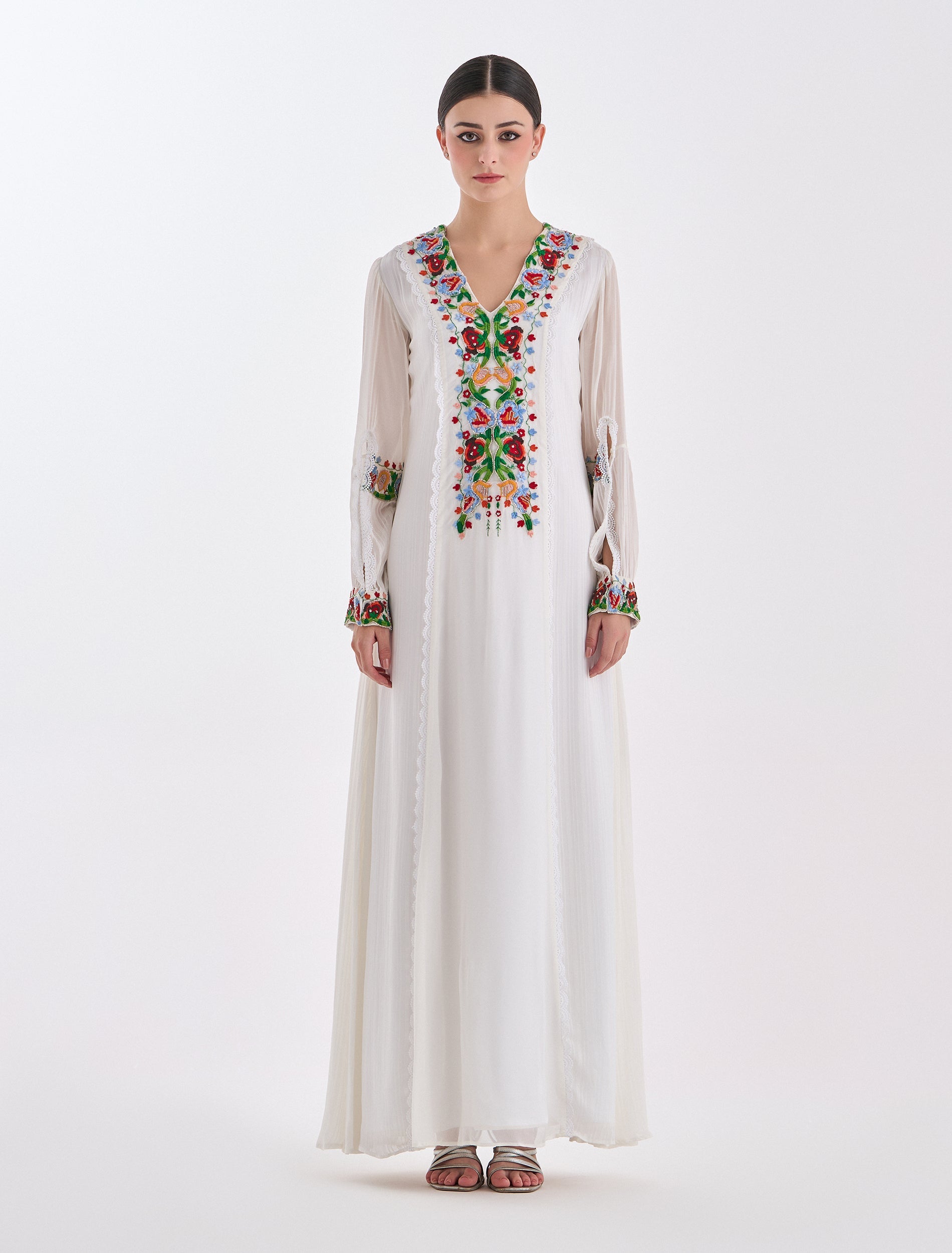 فستان يارا