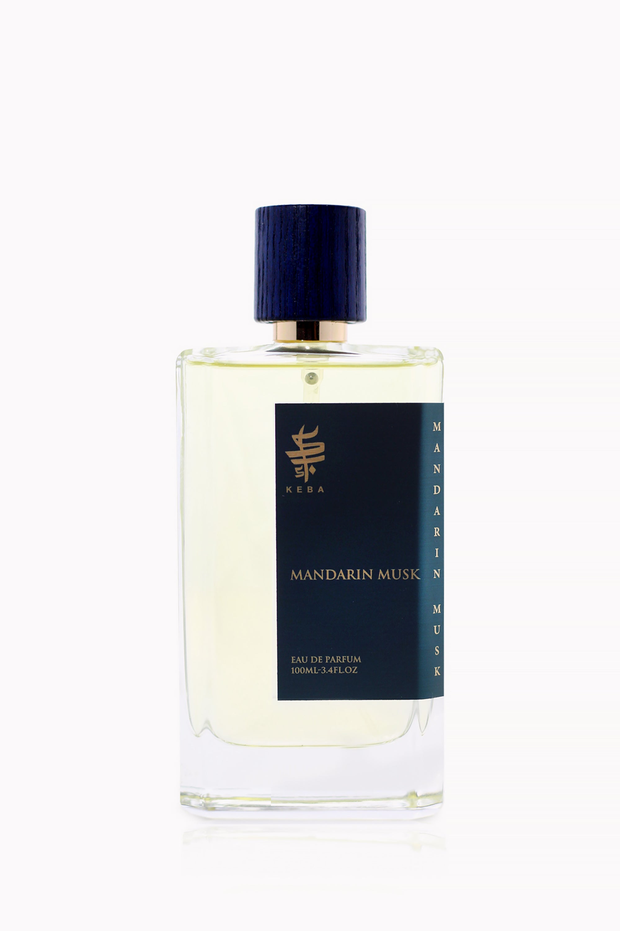 Mandarin Musk 100ml Unisex Perfume by KEBA