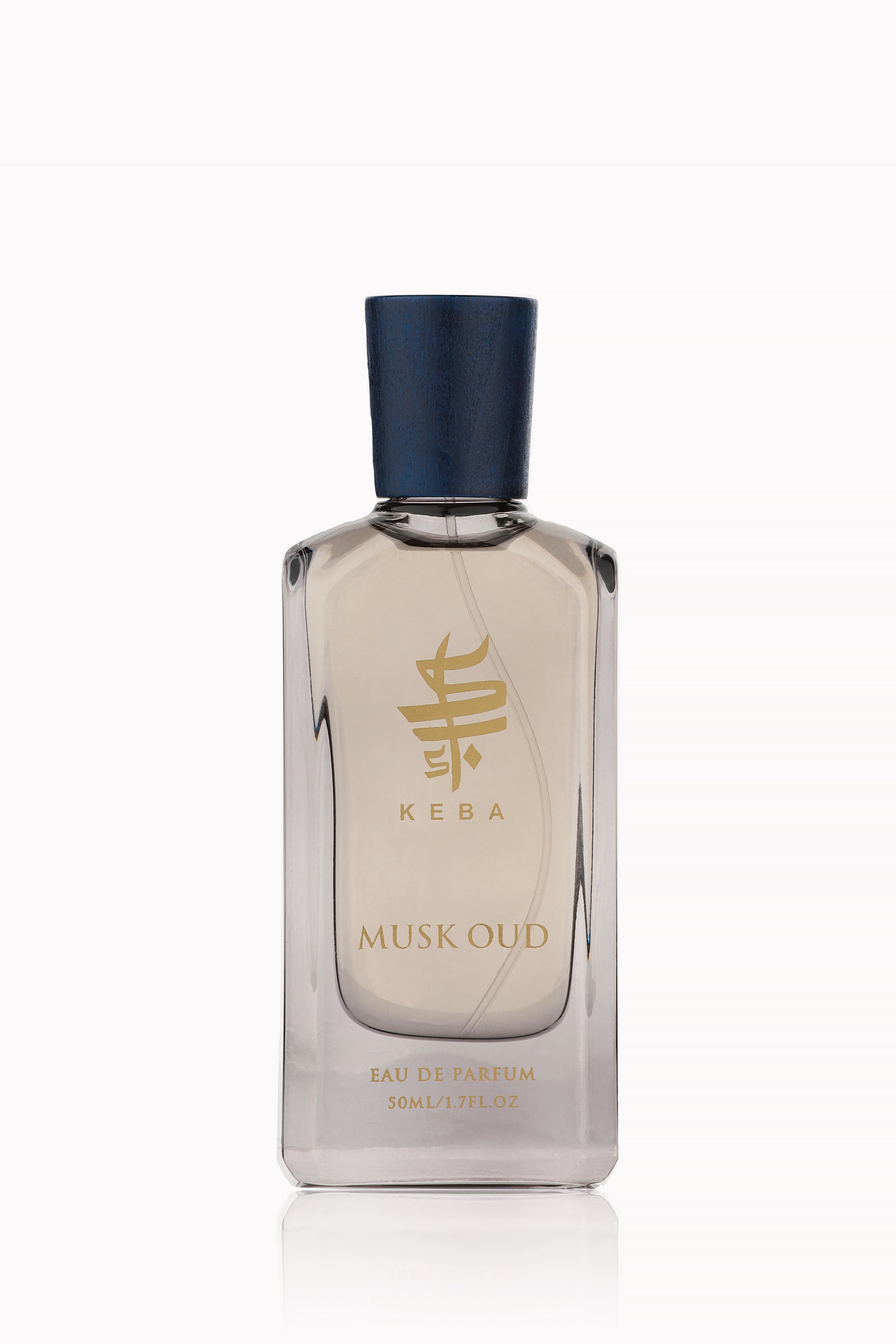 Musk Oud 50ml Unisex Perfume by KEBA