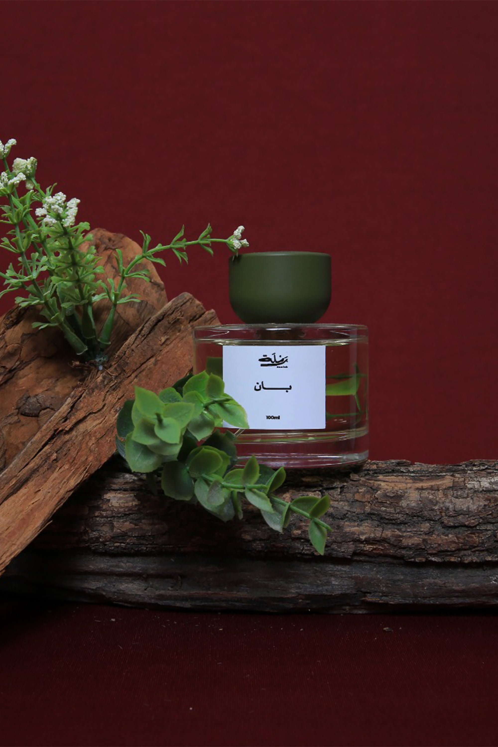 Ban 100ml Unisex Perfume by Ramallah