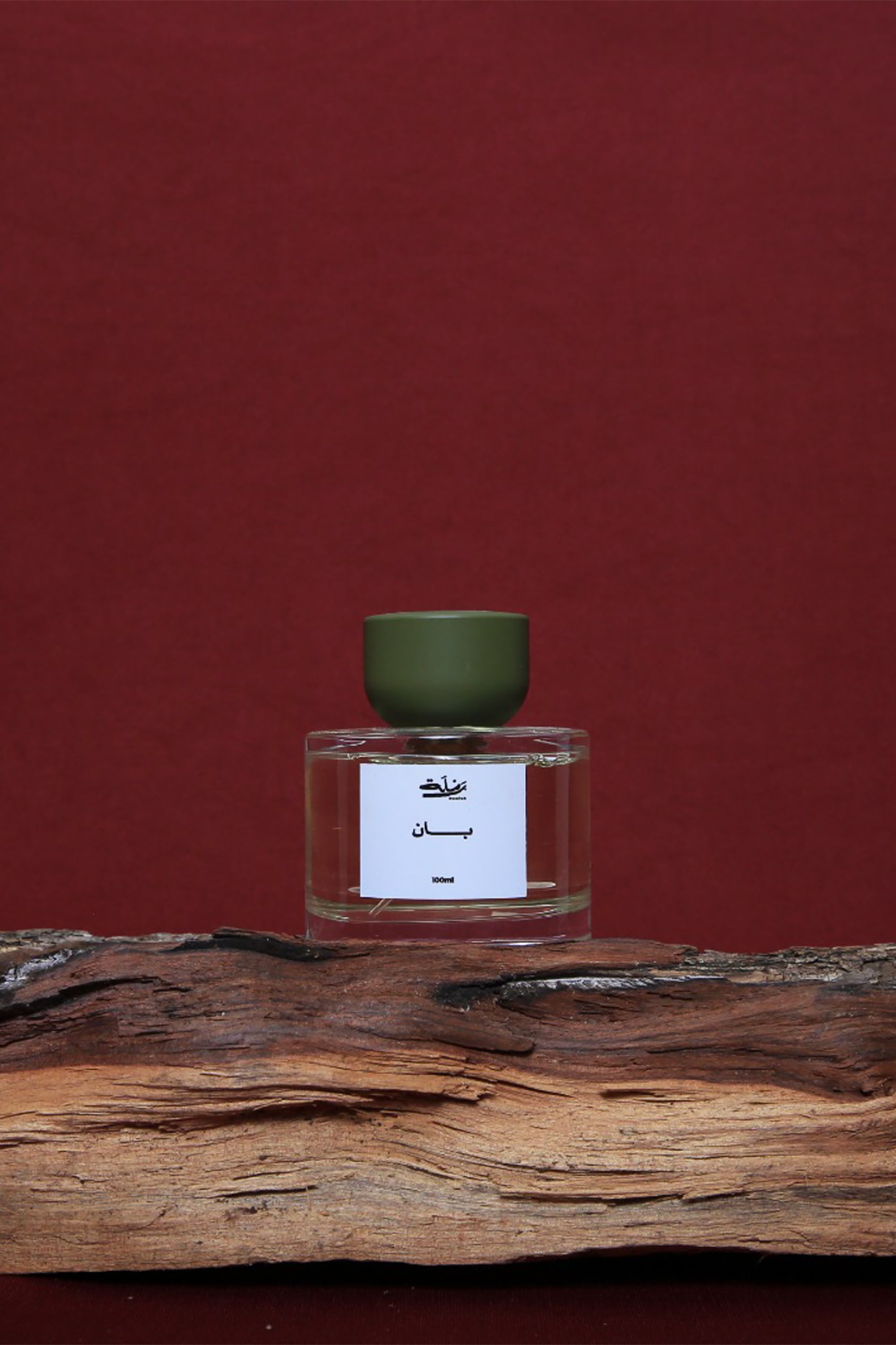 Ban 100ml Unisex Perfume by Ramallah