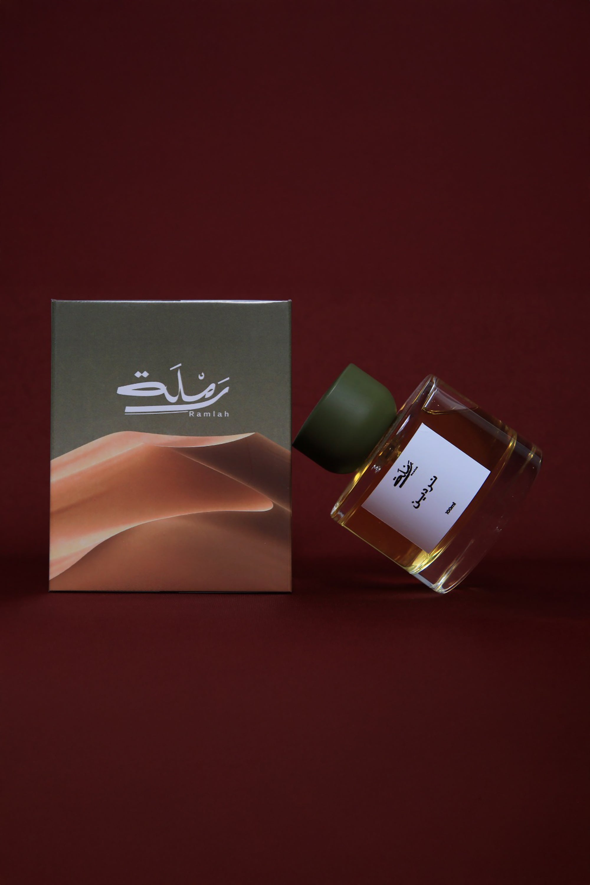 Nardeen 100ml Unisex Perfume by Ramallah