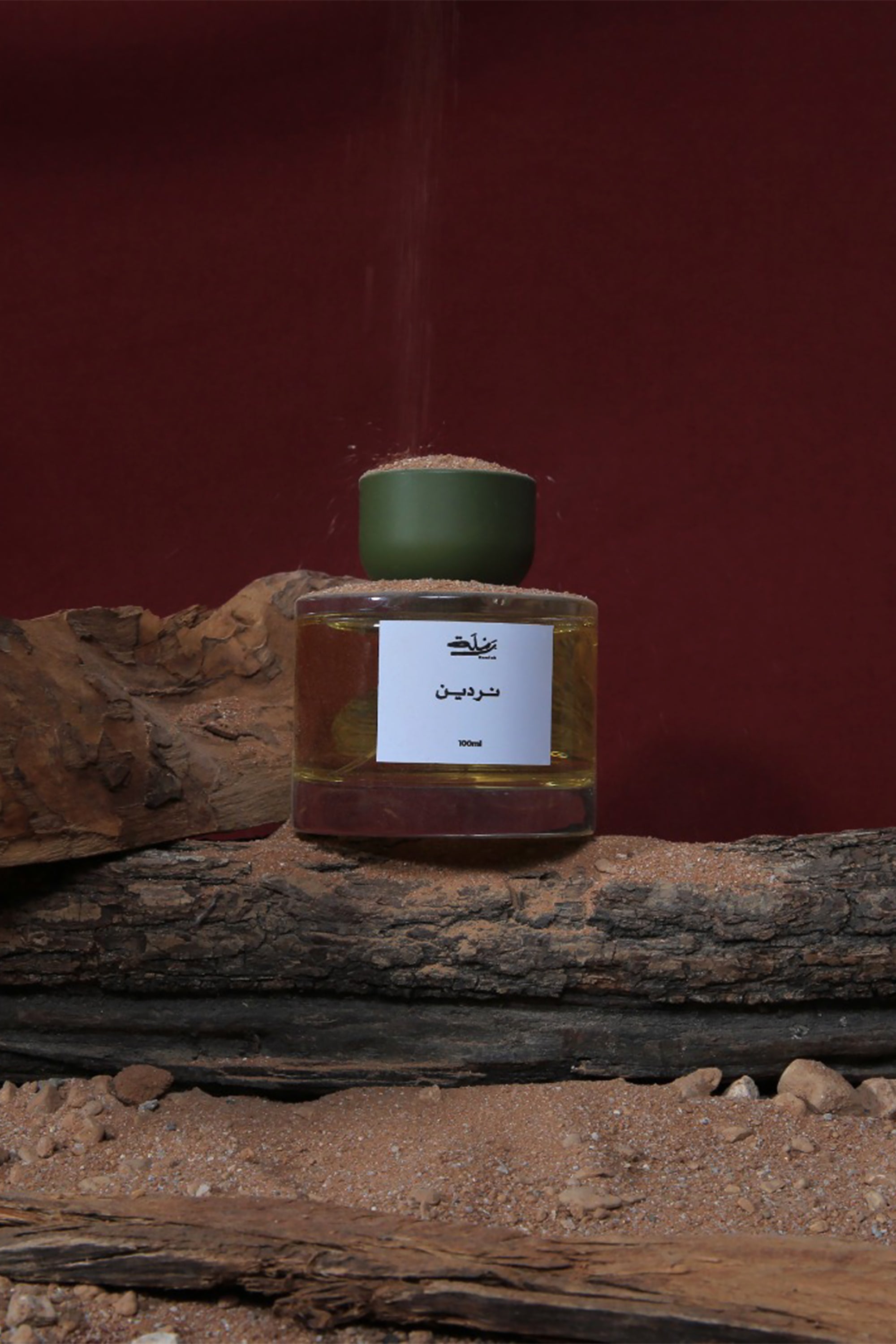 Nardeen 100ml Unisex Perfume by Ramallah