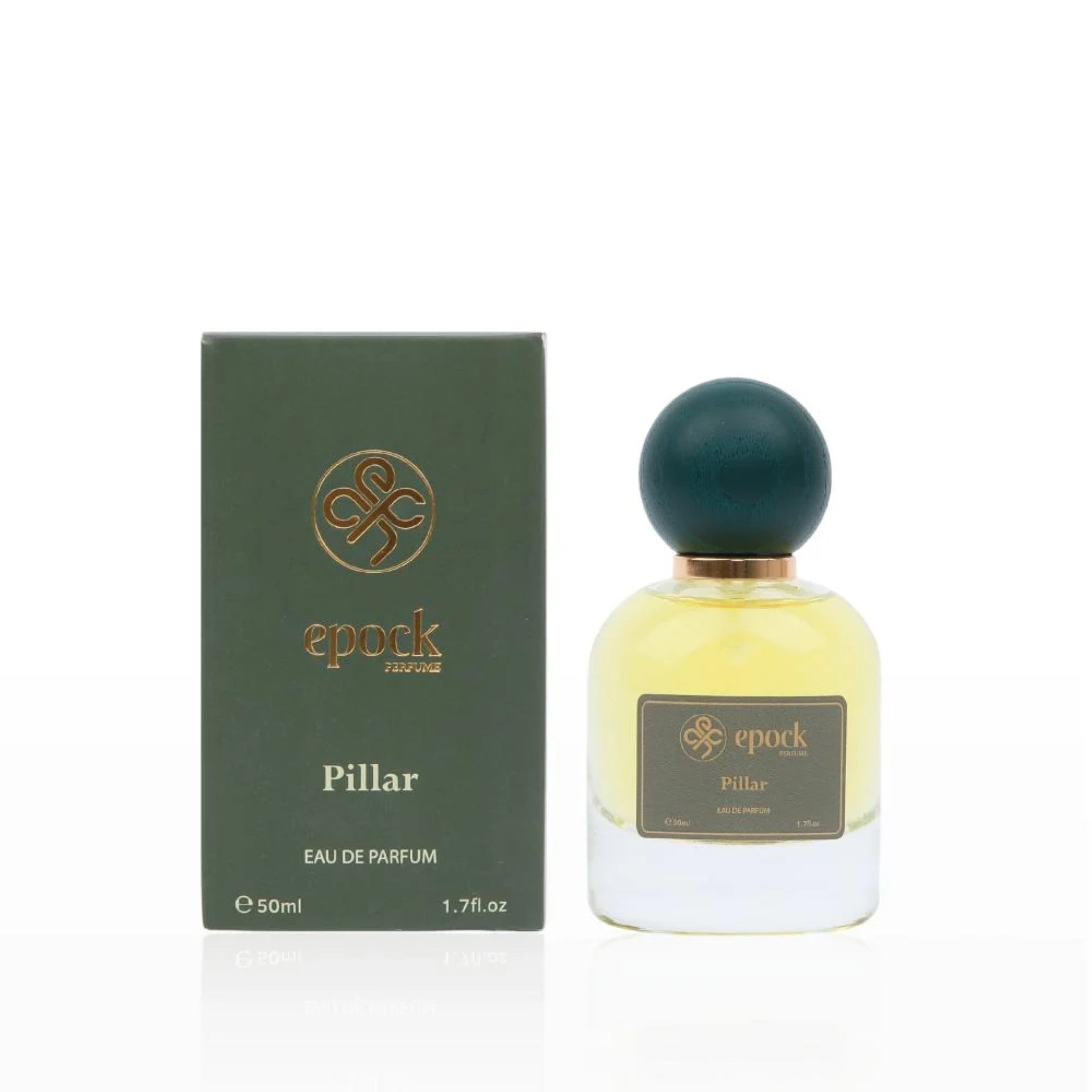 Pillar Men's Perfume 50ml by Epock