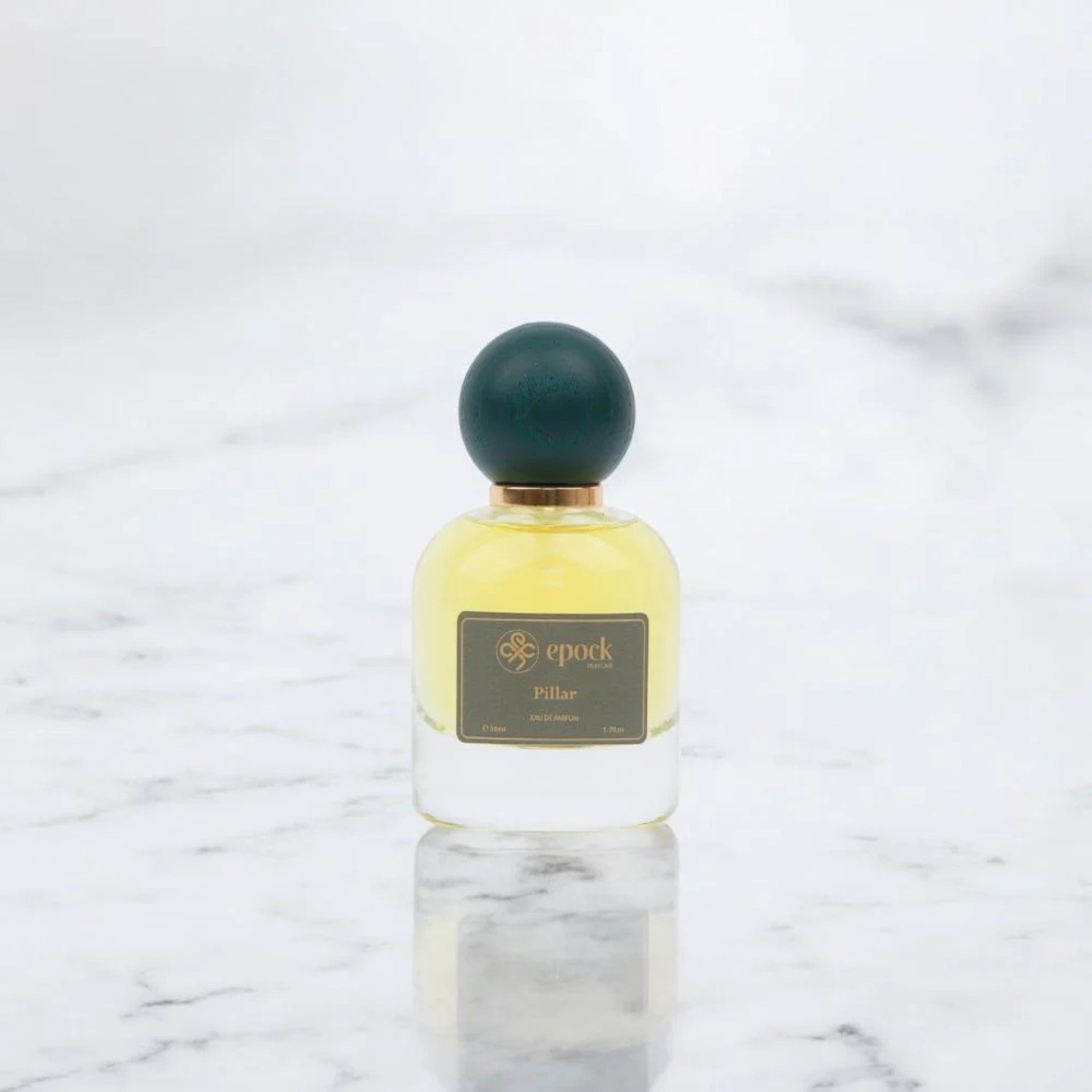 Pillar Men's Perfume 50ml by Epock