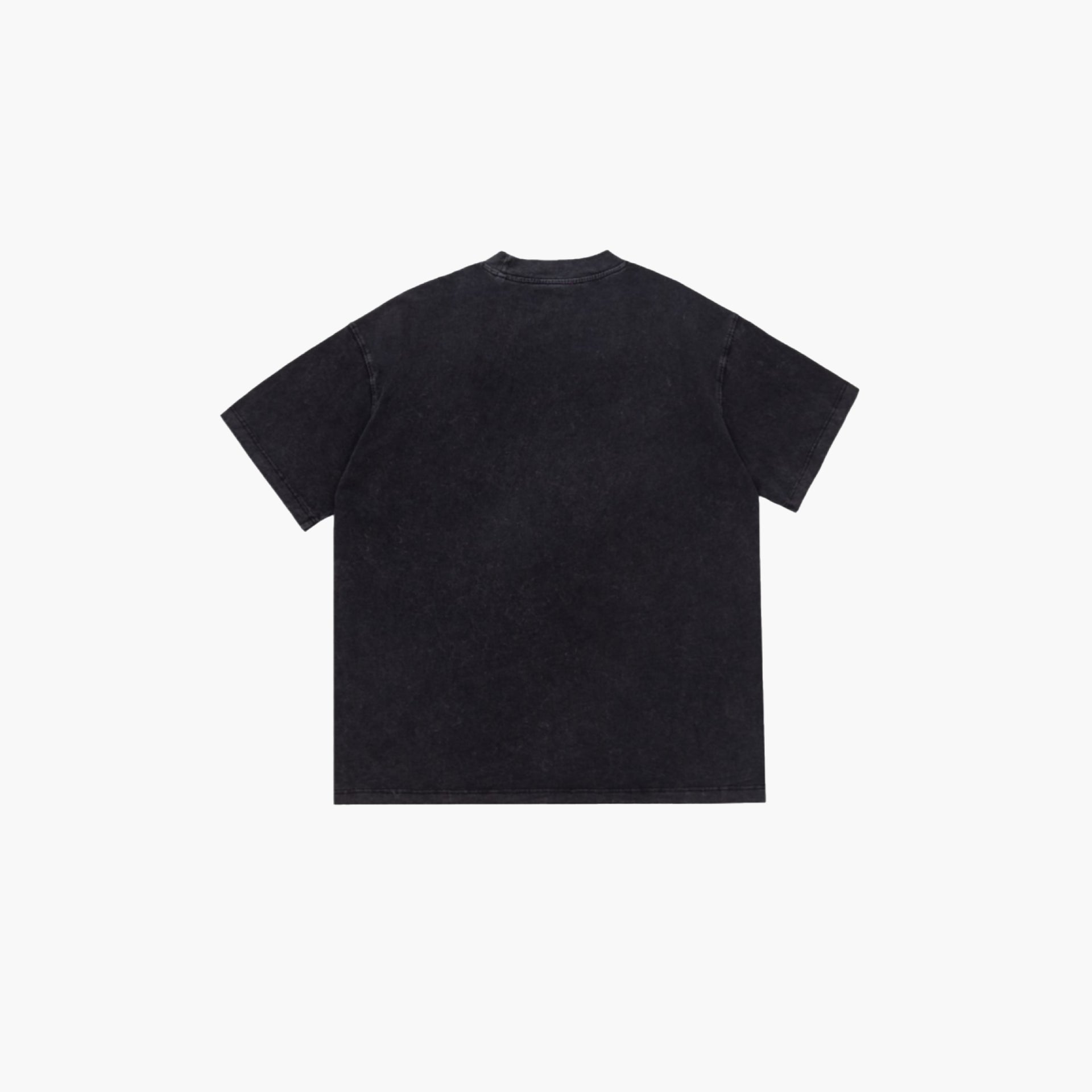 Unisex Black "Spice Up" T-shirt by Re Live