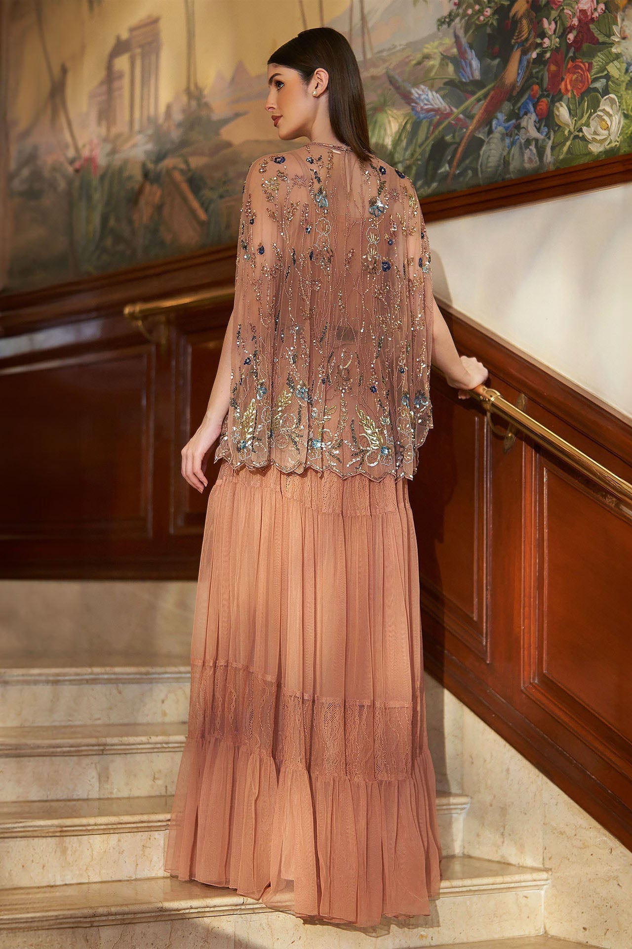 Fadwa Dress