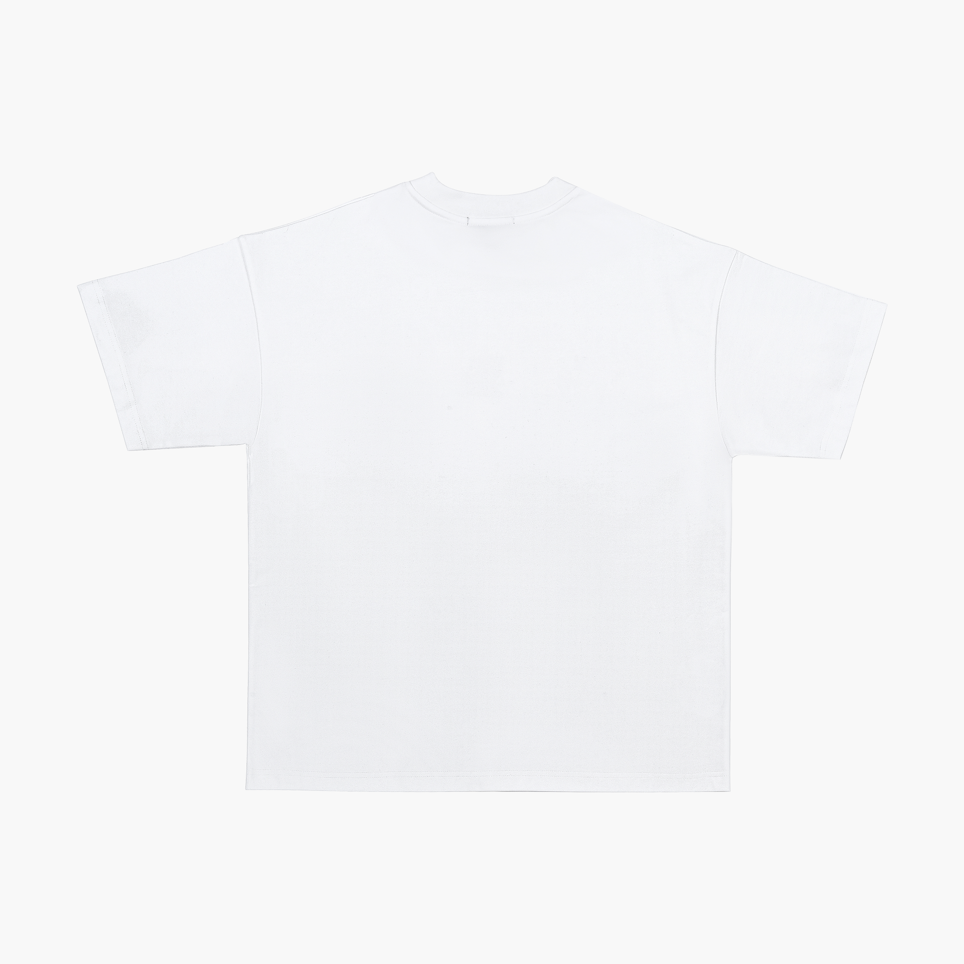 Unisex White 1886 Ants T-Shirt by 1886