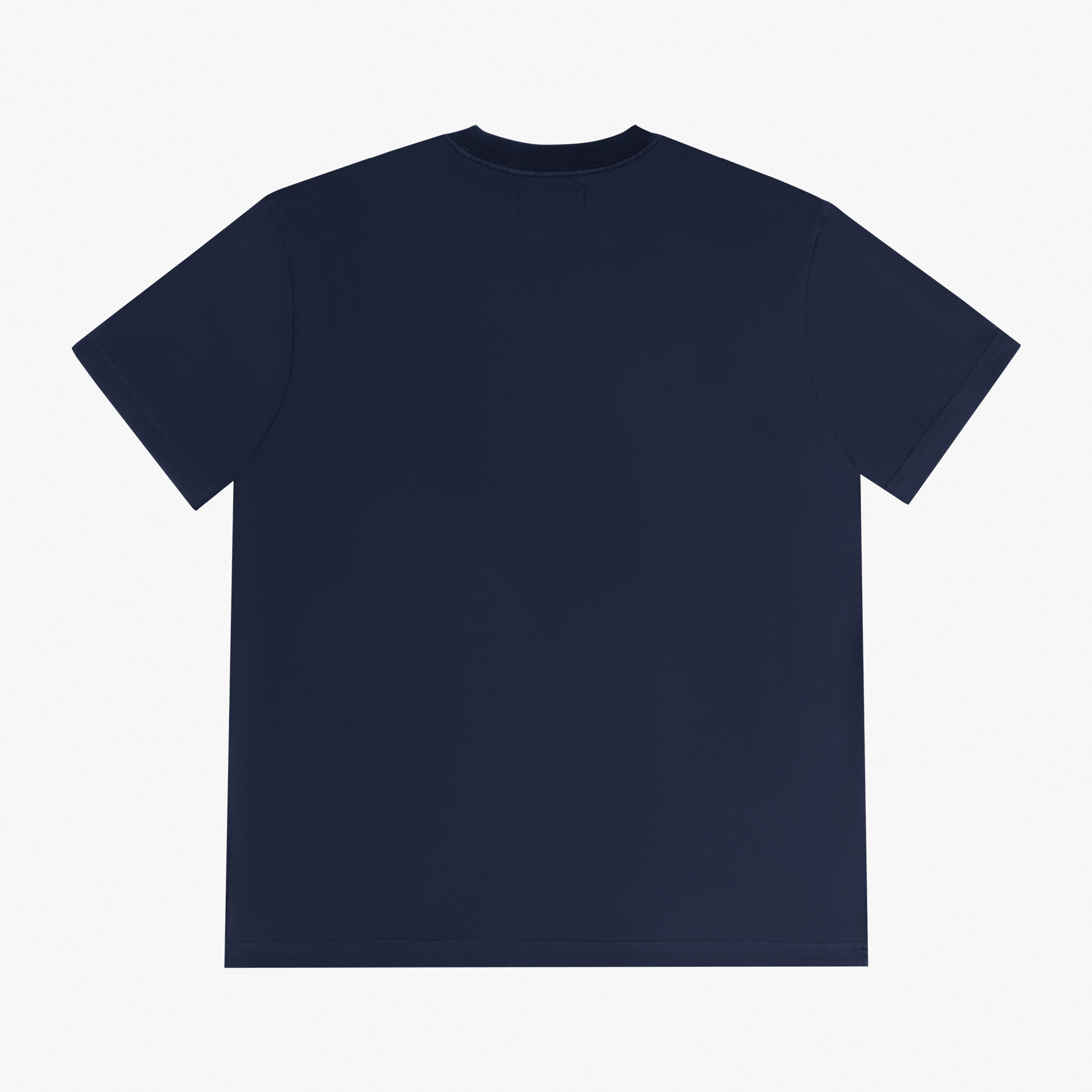 Women's Navy Classic T-Shirt by 1886