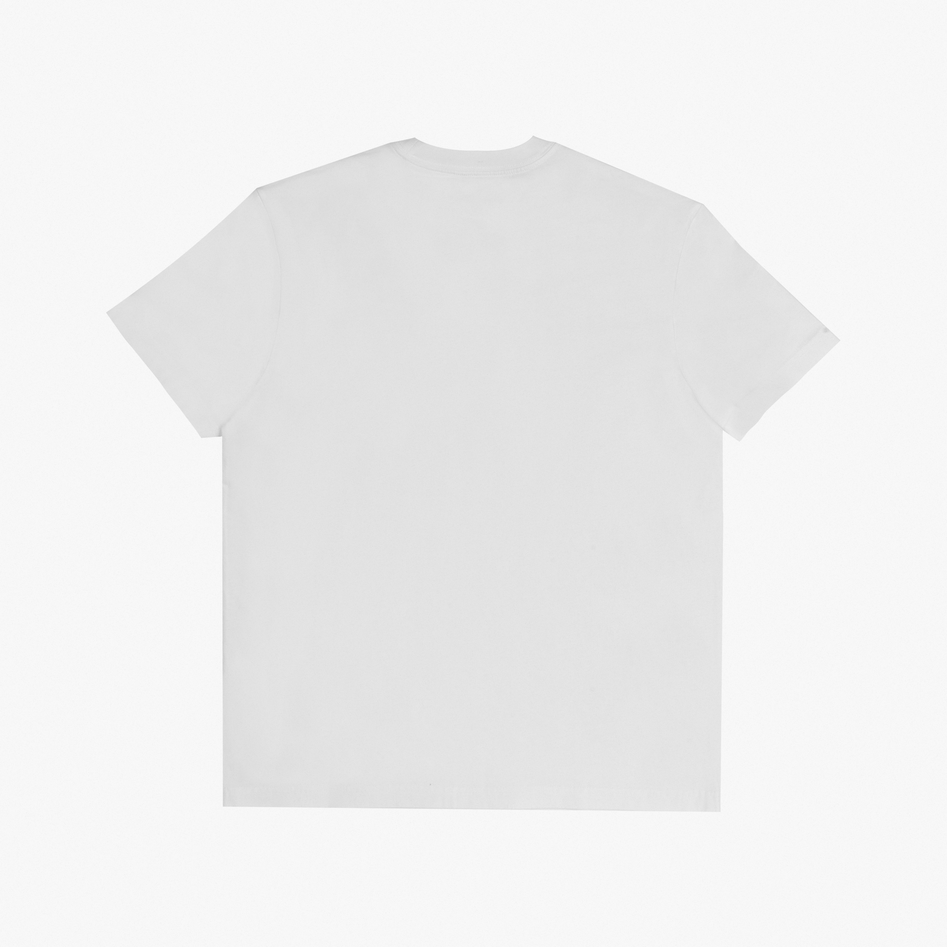 Women's White Classic T-Shirt by 1886