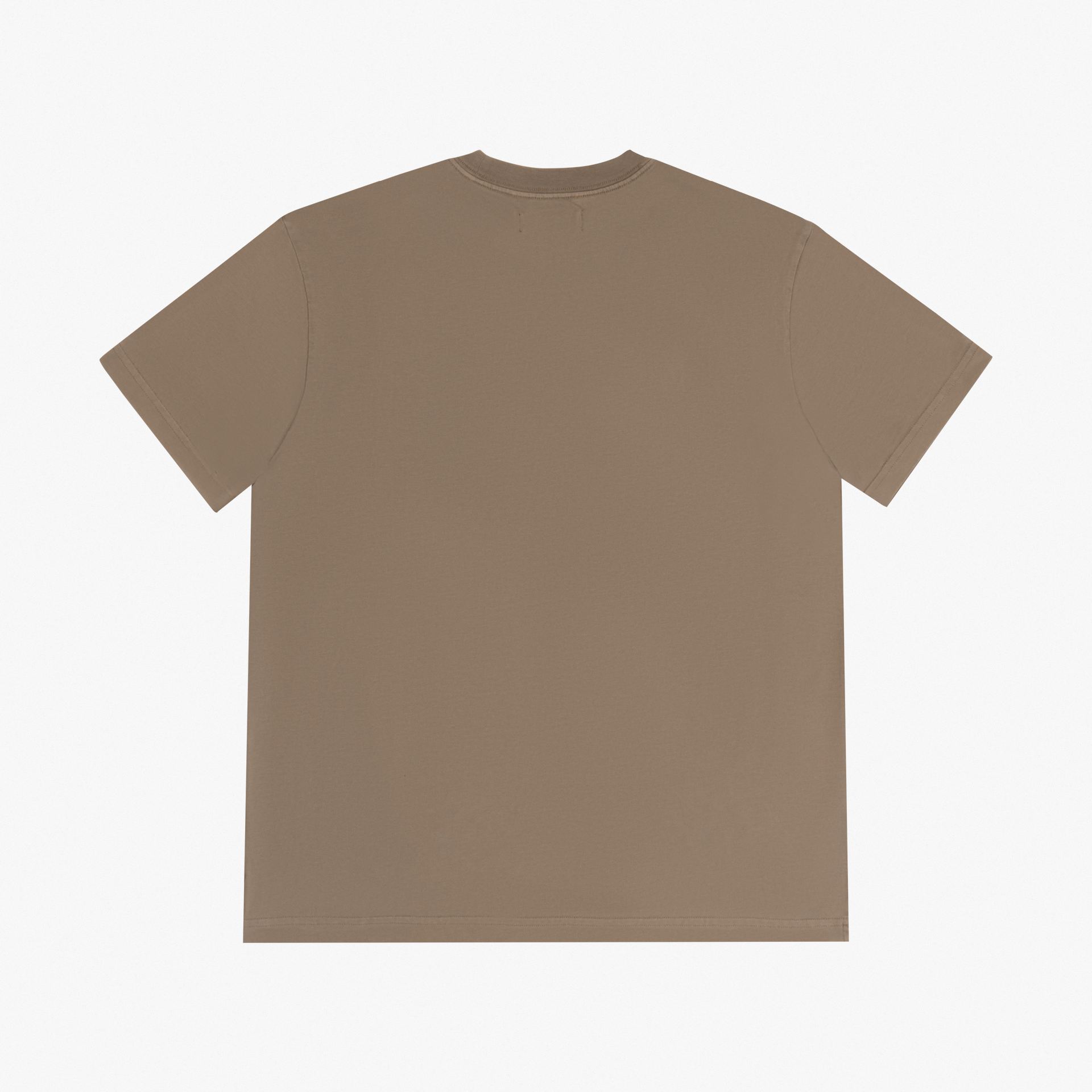 Women's Tan Classic T-Shirt by 1886