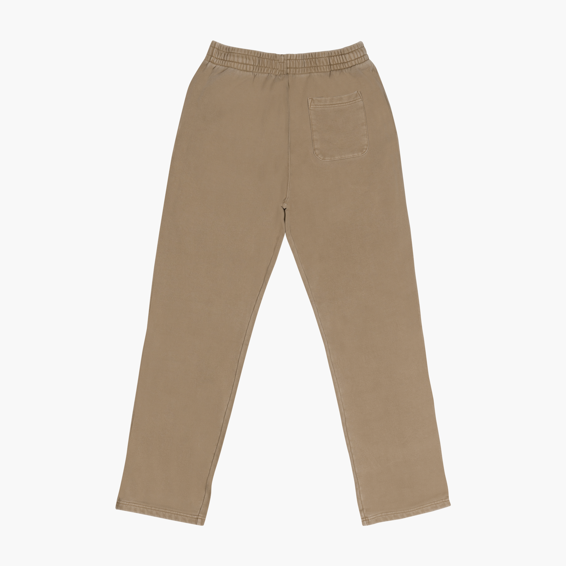 Women's Tan Classic Sweatpants by 1886