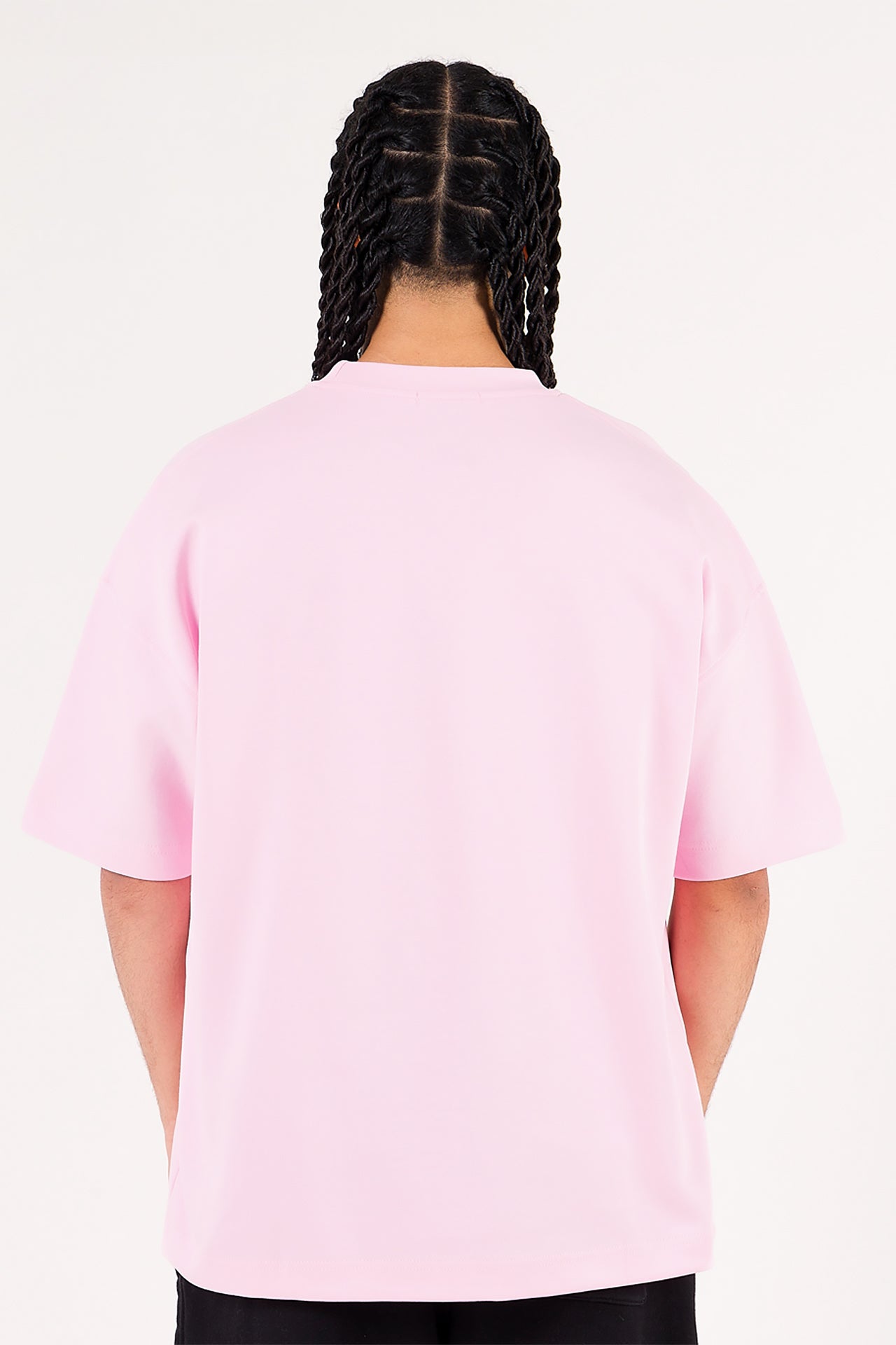 Unisex Pink Lego Graphic T-shirt by Chapter