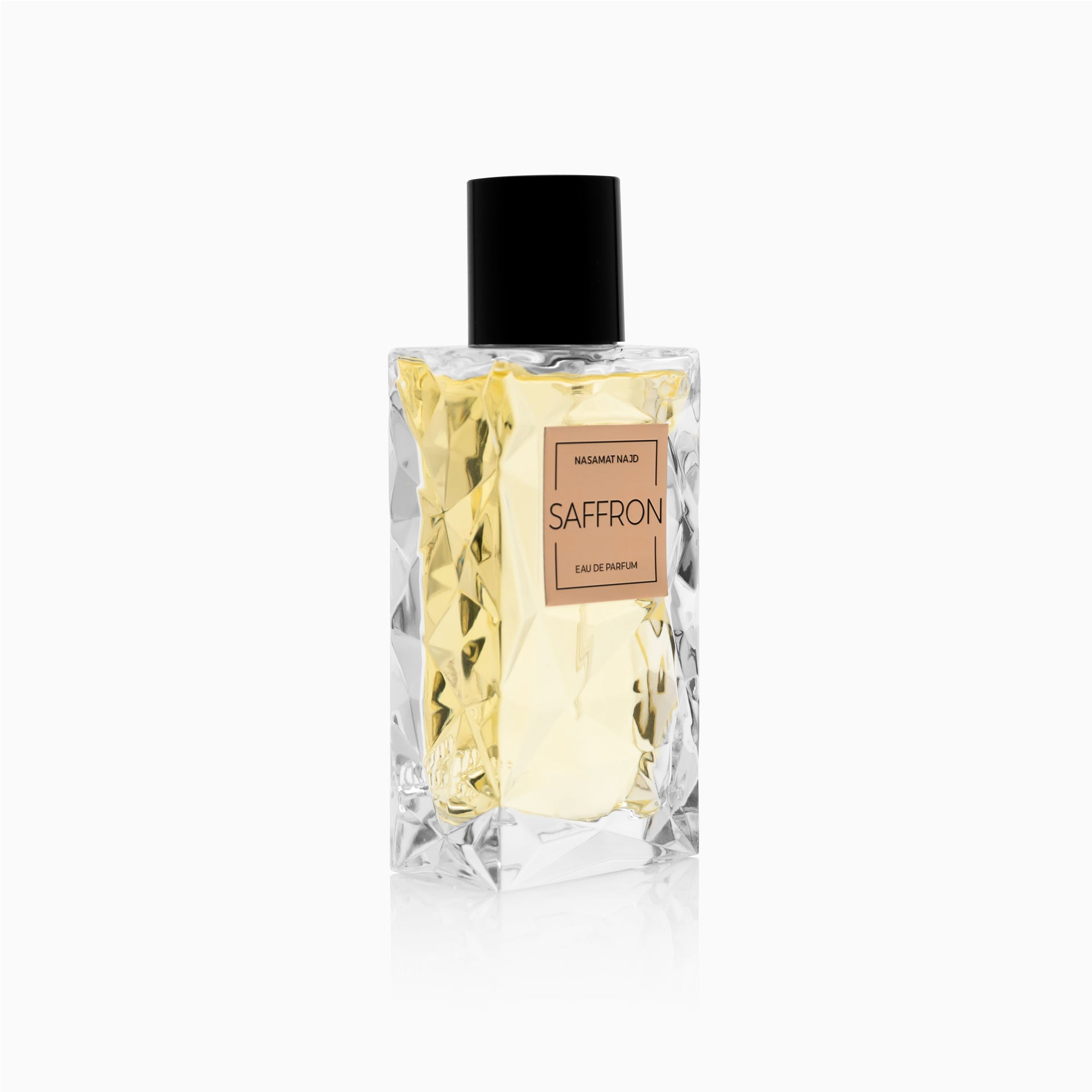 Saffron EDP Unisex 70ml By Nasamat Najd