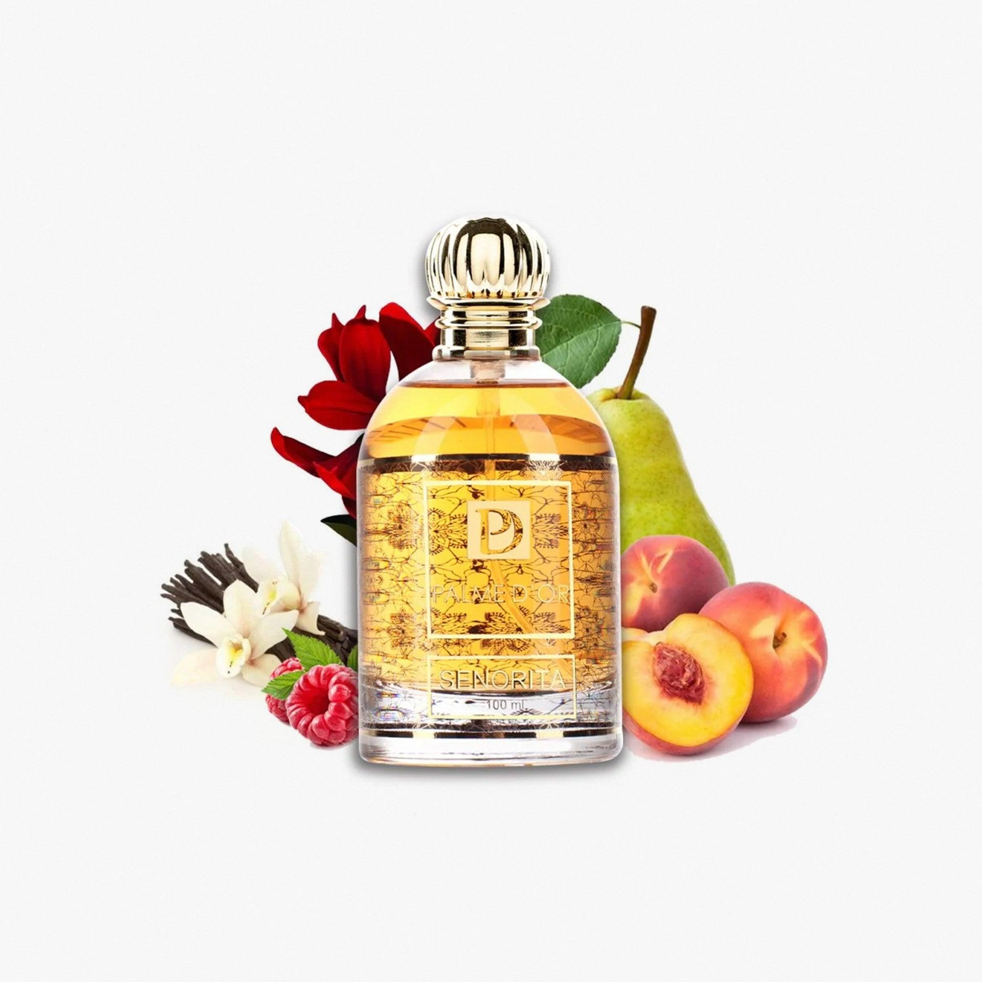 Senorita Perfume By Palme D'Or - WECRE8