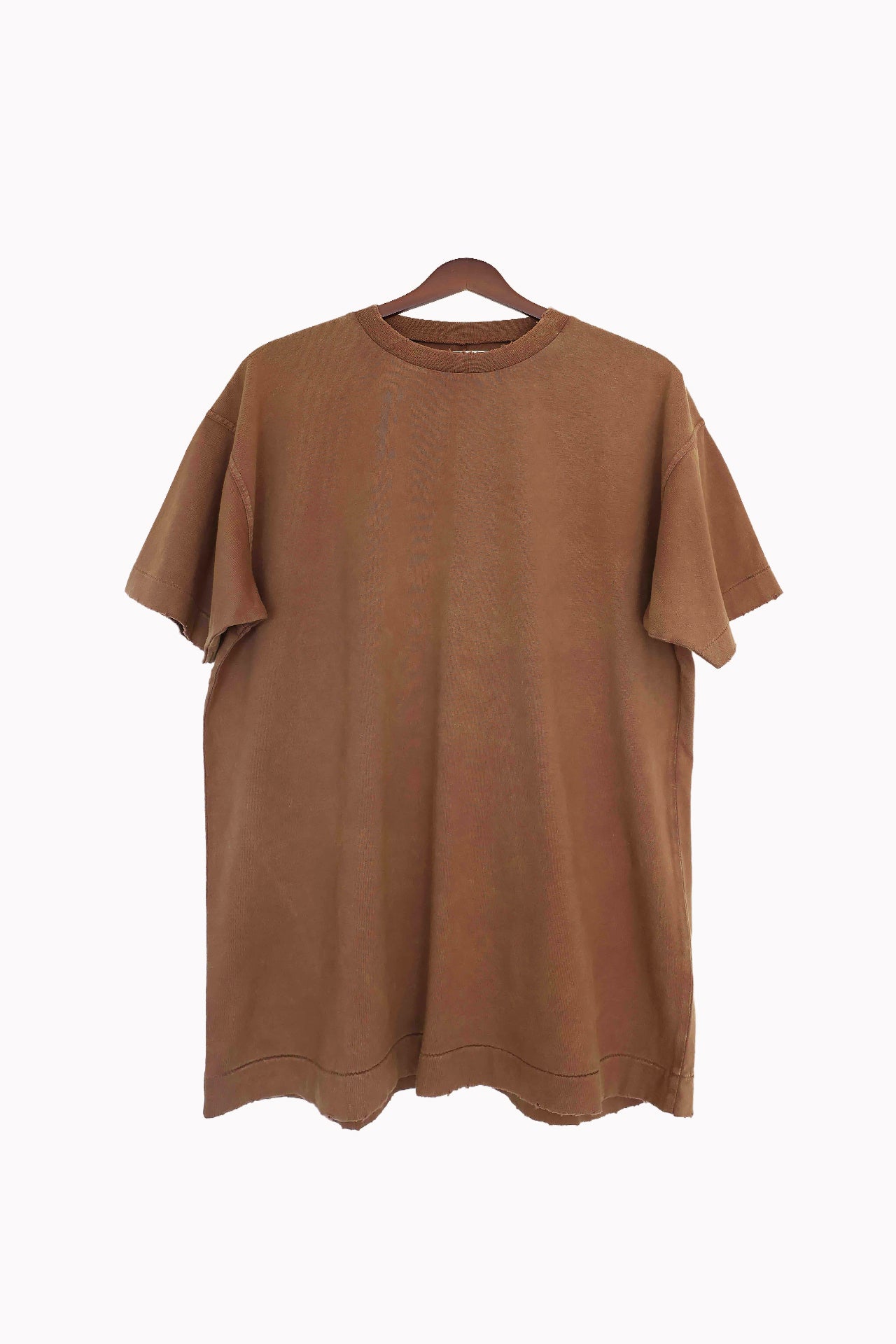 Brown Classic Tee by AARC55