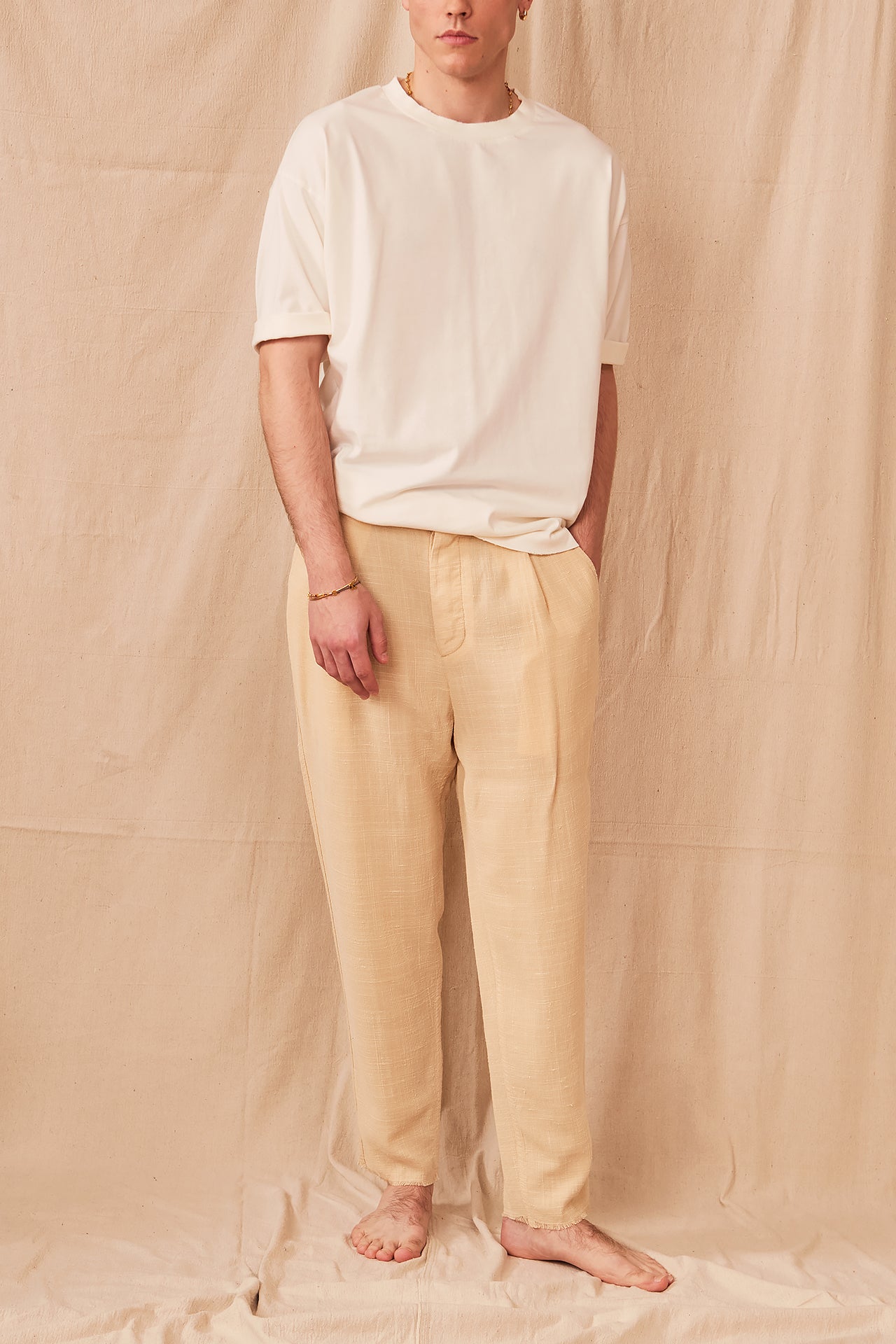 Off-White Classic Tee by AARC55