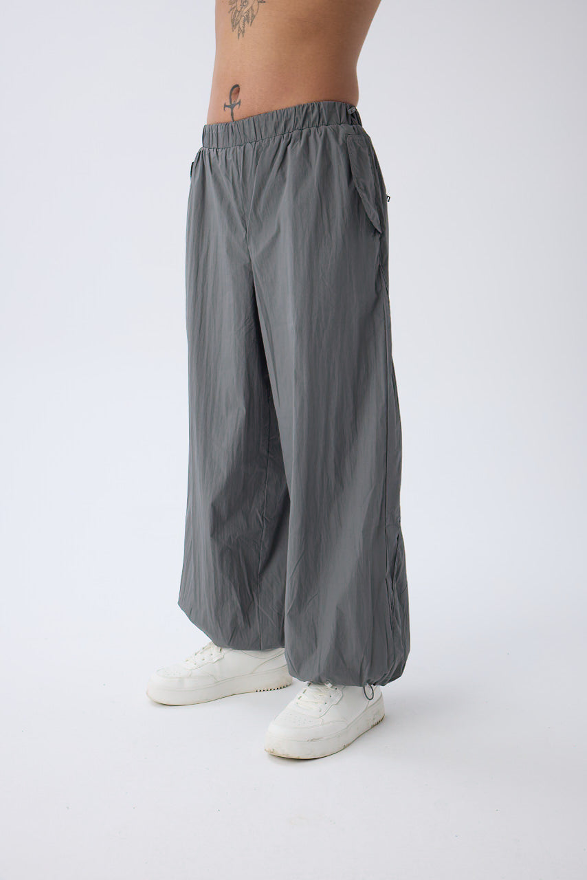 Gray Pants From Triple four