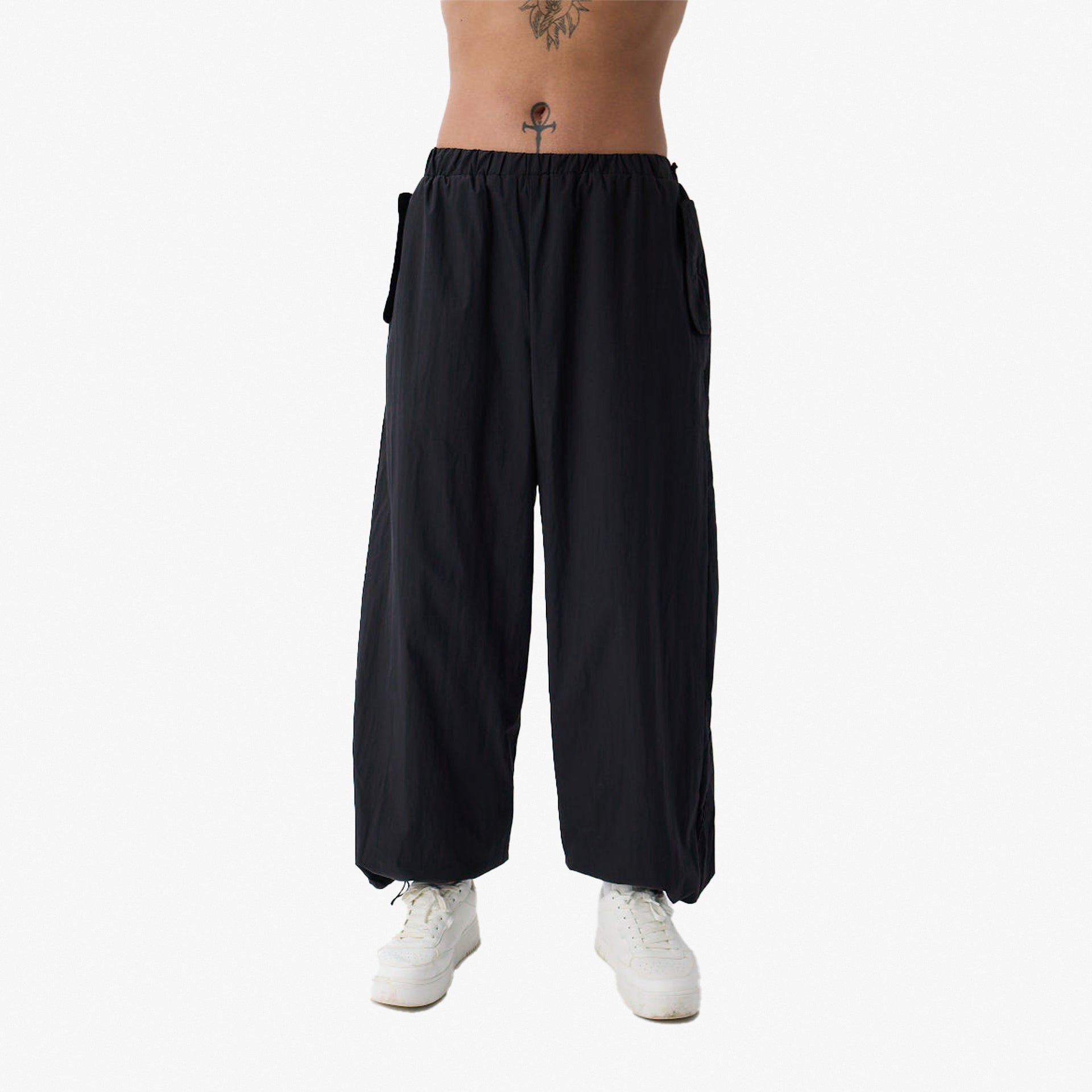 Black Pants From Triple four