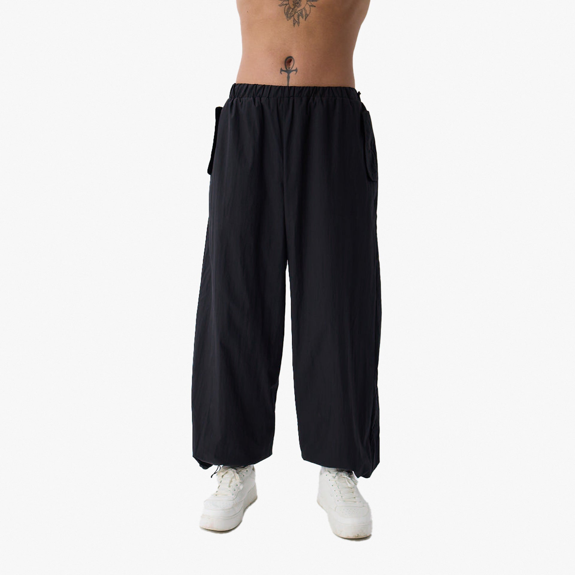 Black Pants From Triple four