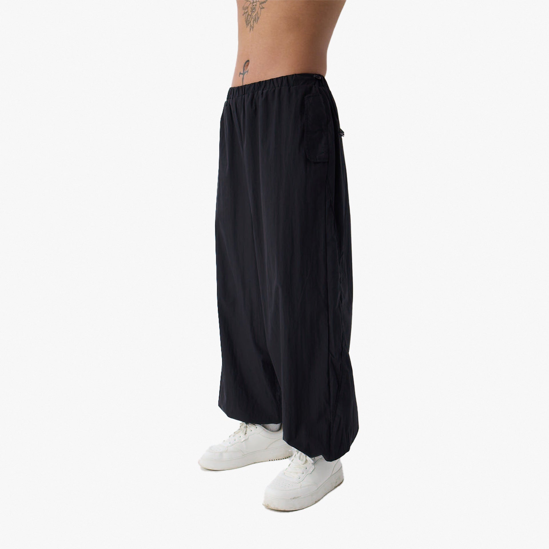 Black Pants From Triple four