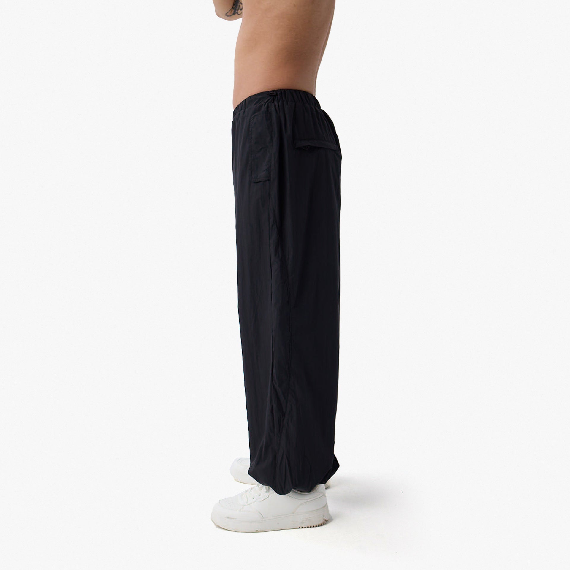 Black Pants From Triple four