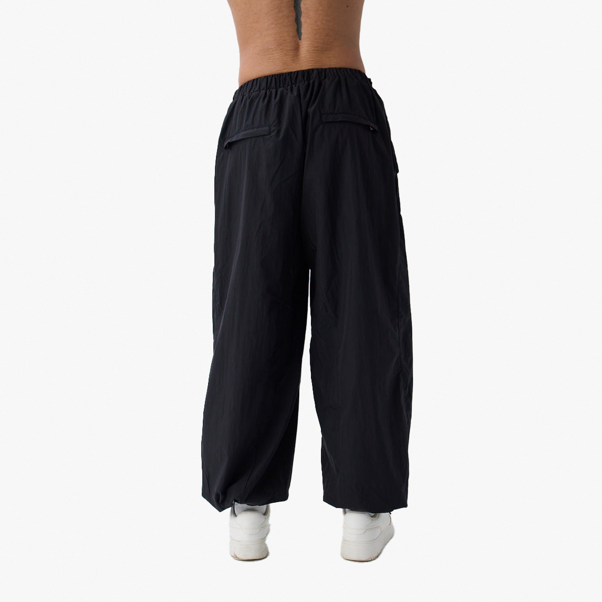 Black Pants From Triple four