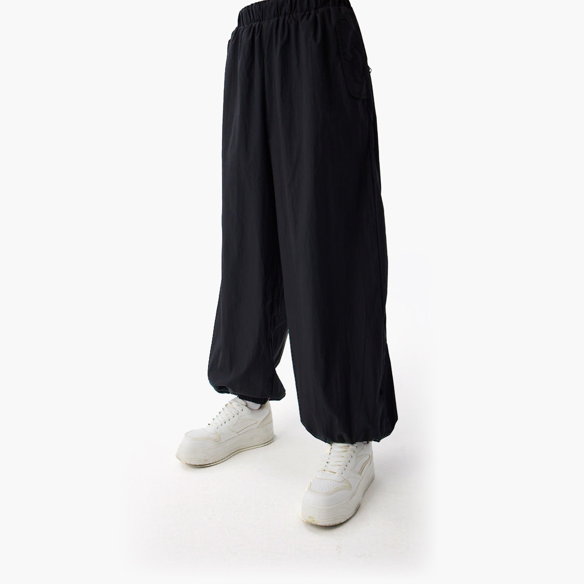 Black Pants From Triple four