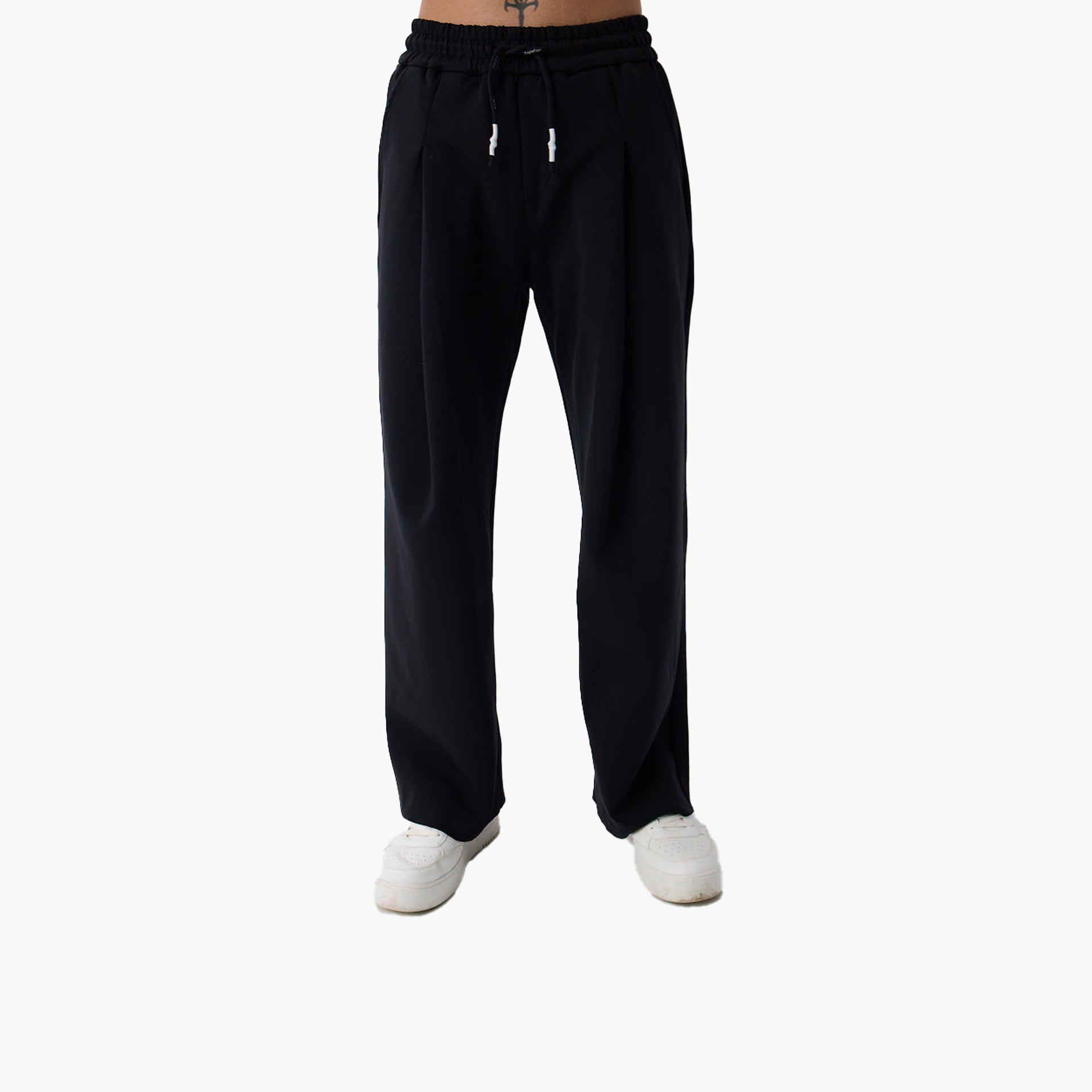 Black Sweatpants From Triple Four