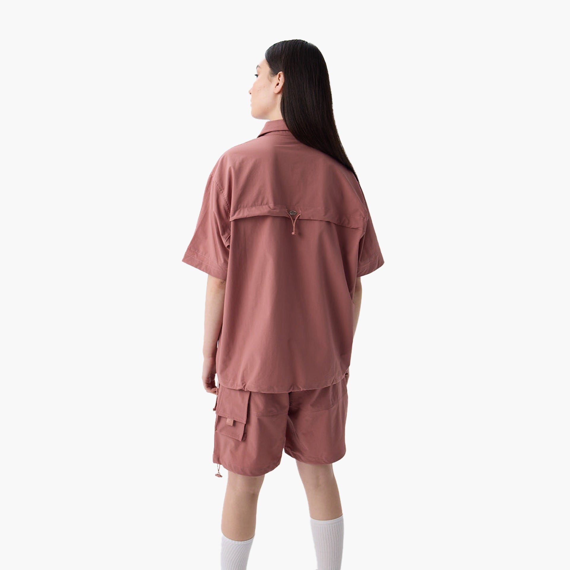 Coral Tracksuit From Triple Four