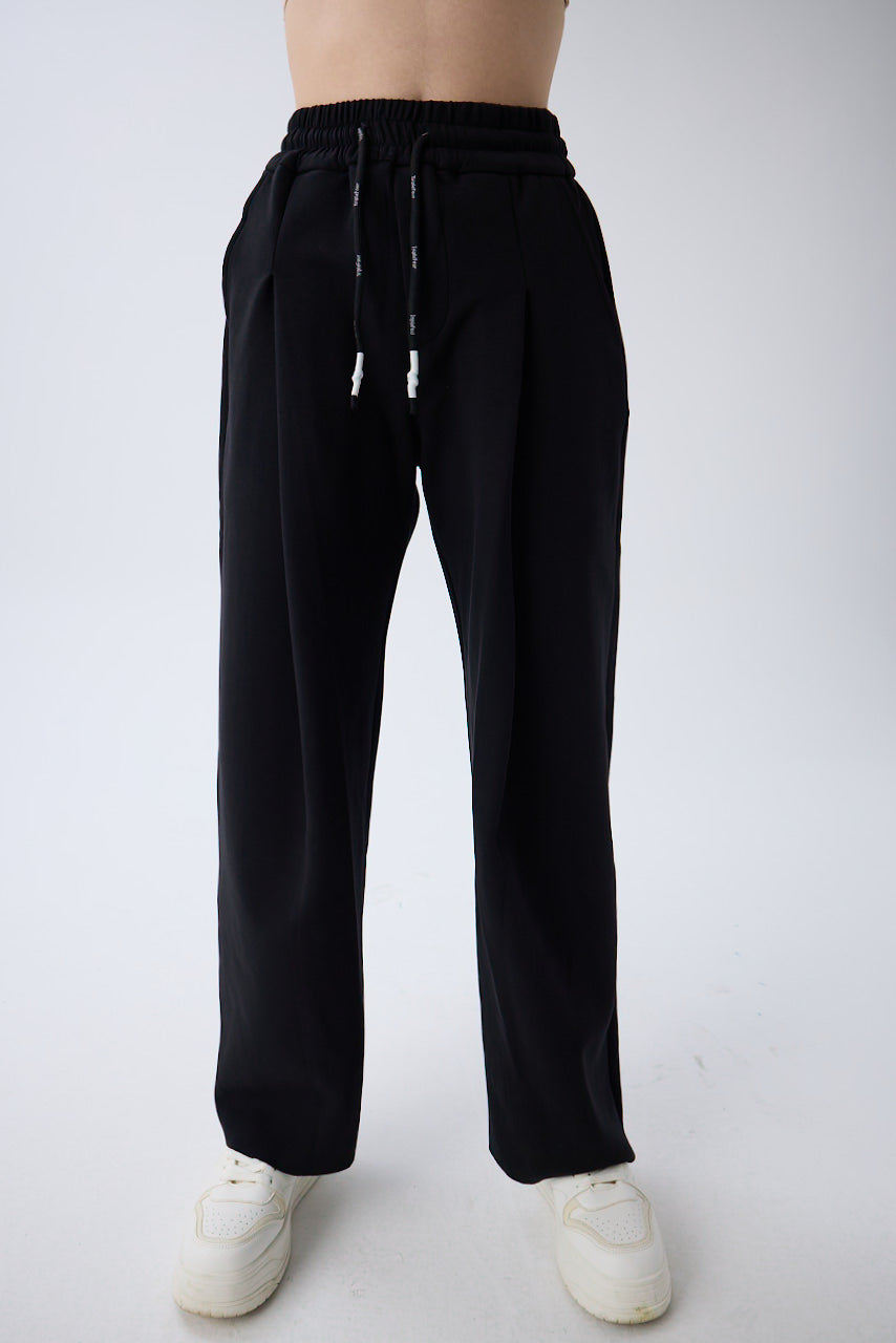 Black Sweatpants From Triple Four