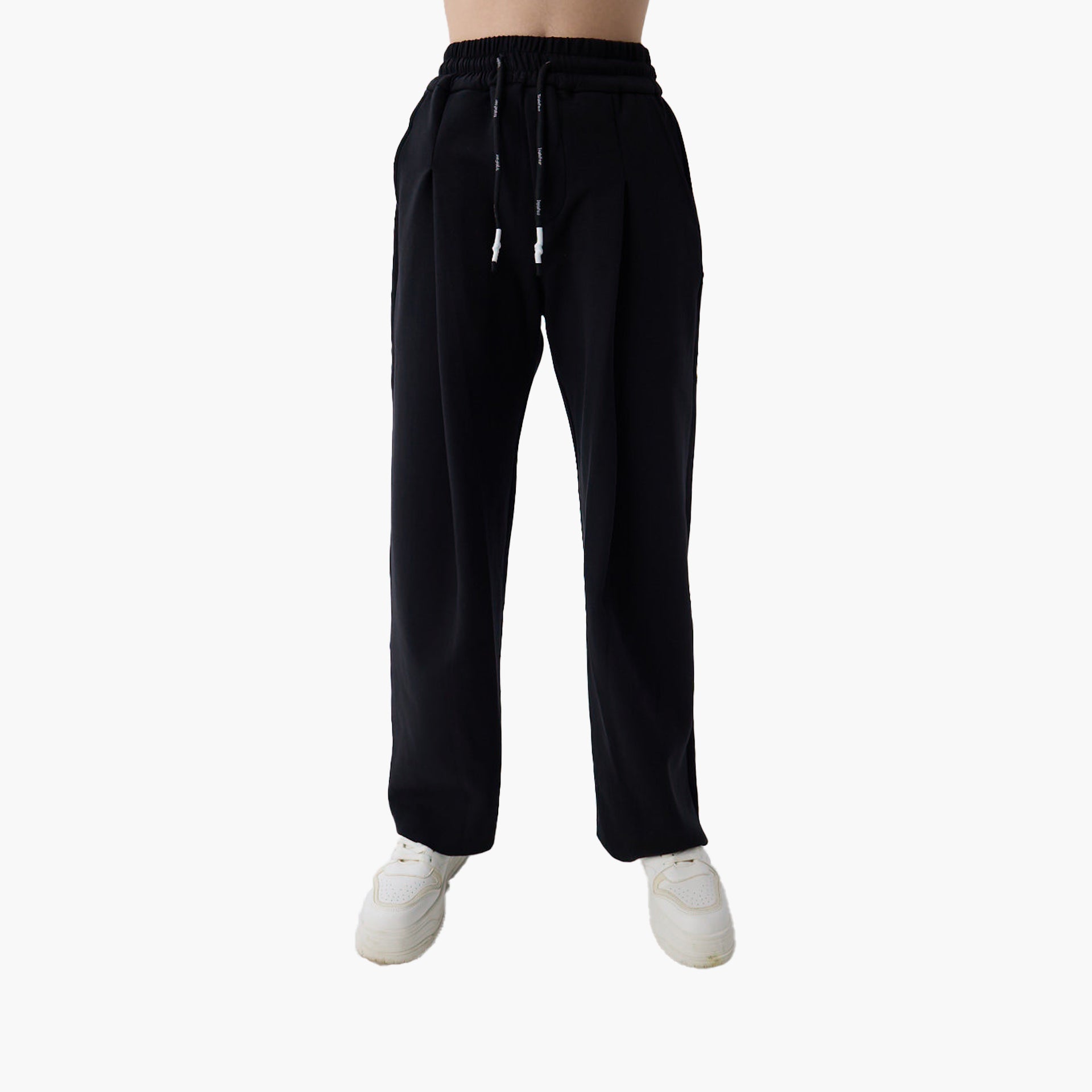 Black Sweatpants From Triple Four