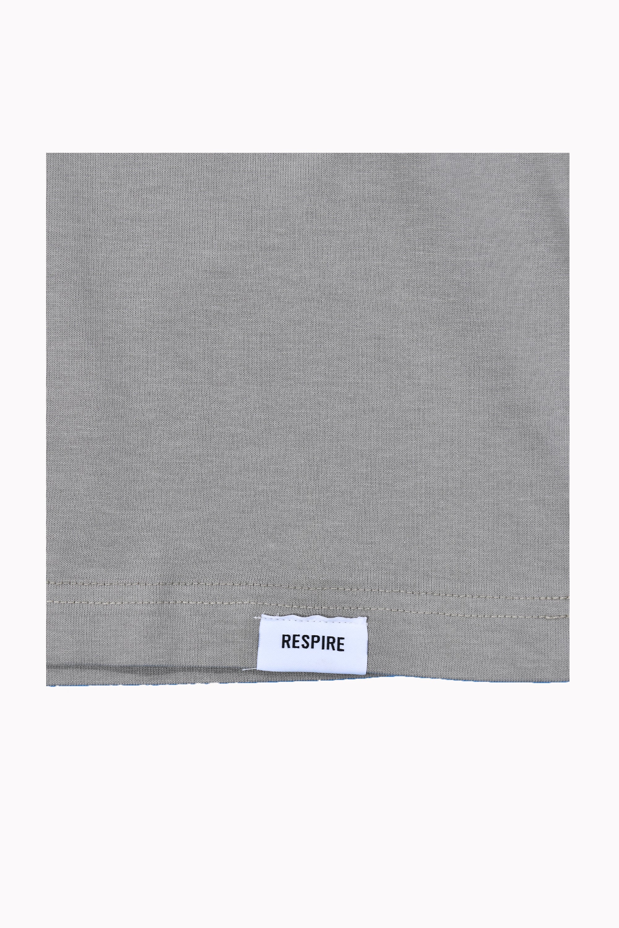Men Grey "Symphony" T-shirt by WECRE8