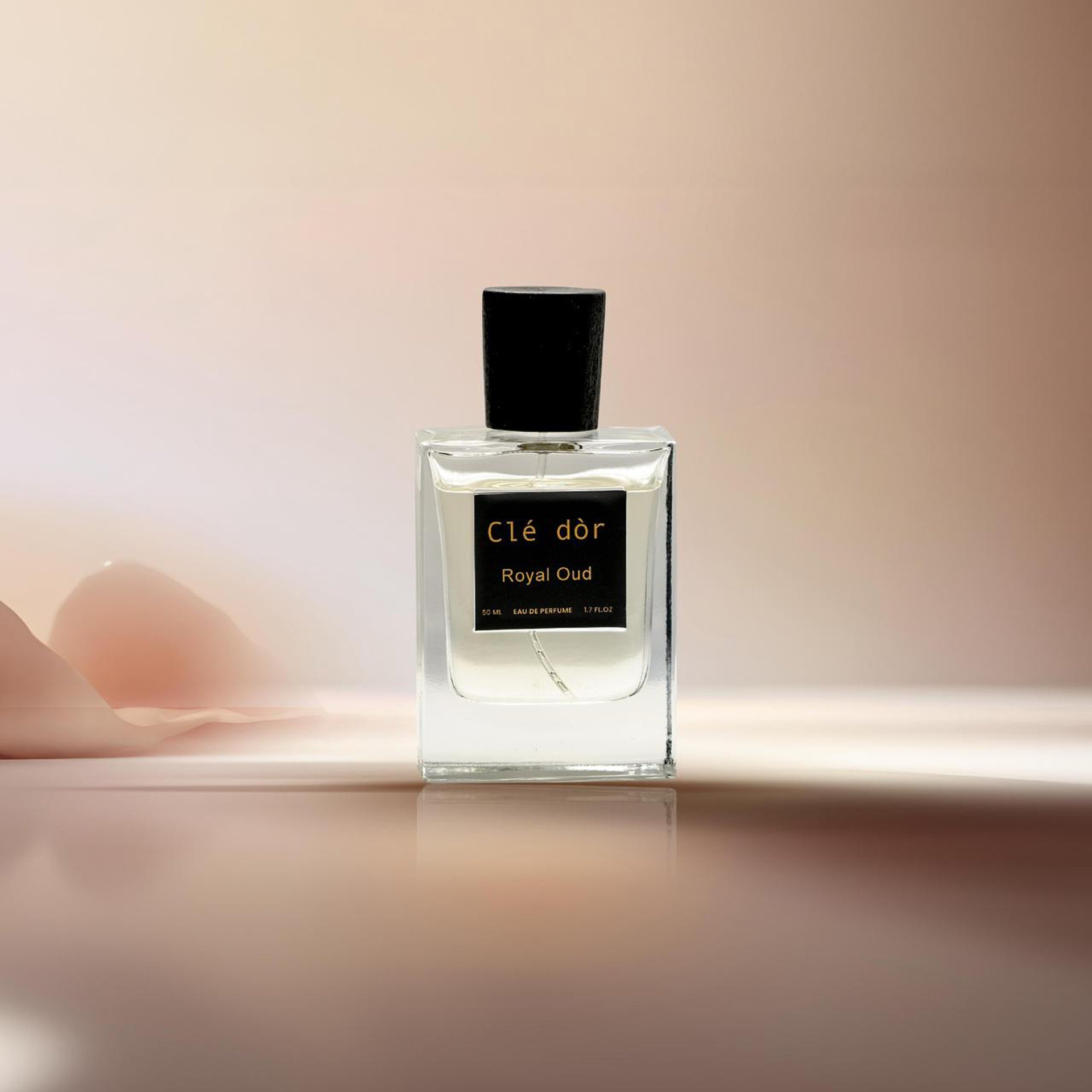 Royal Oud Unisex Perfume 50ml by Cle Dor