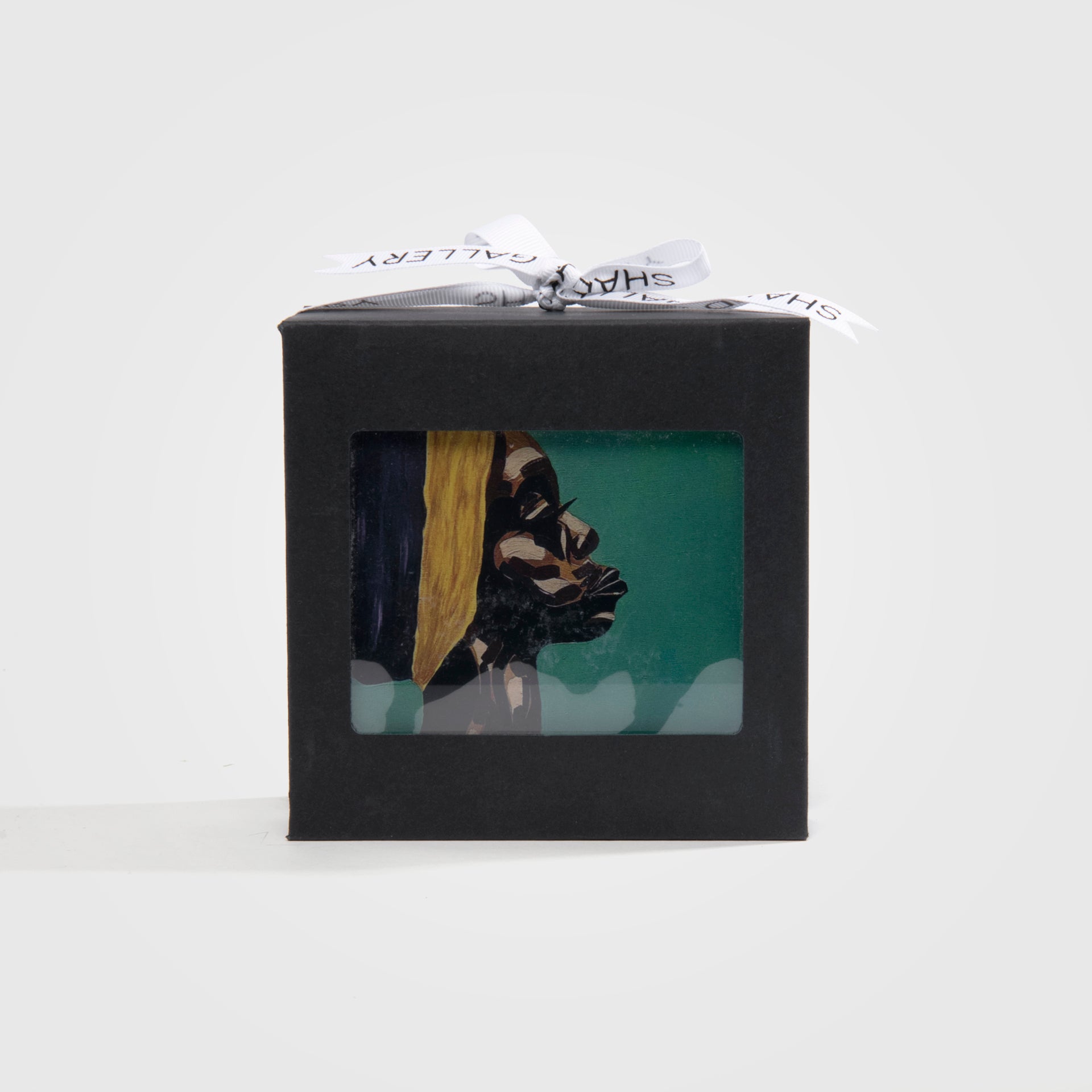 African Coasters By Shahd Gallery - WECRE8