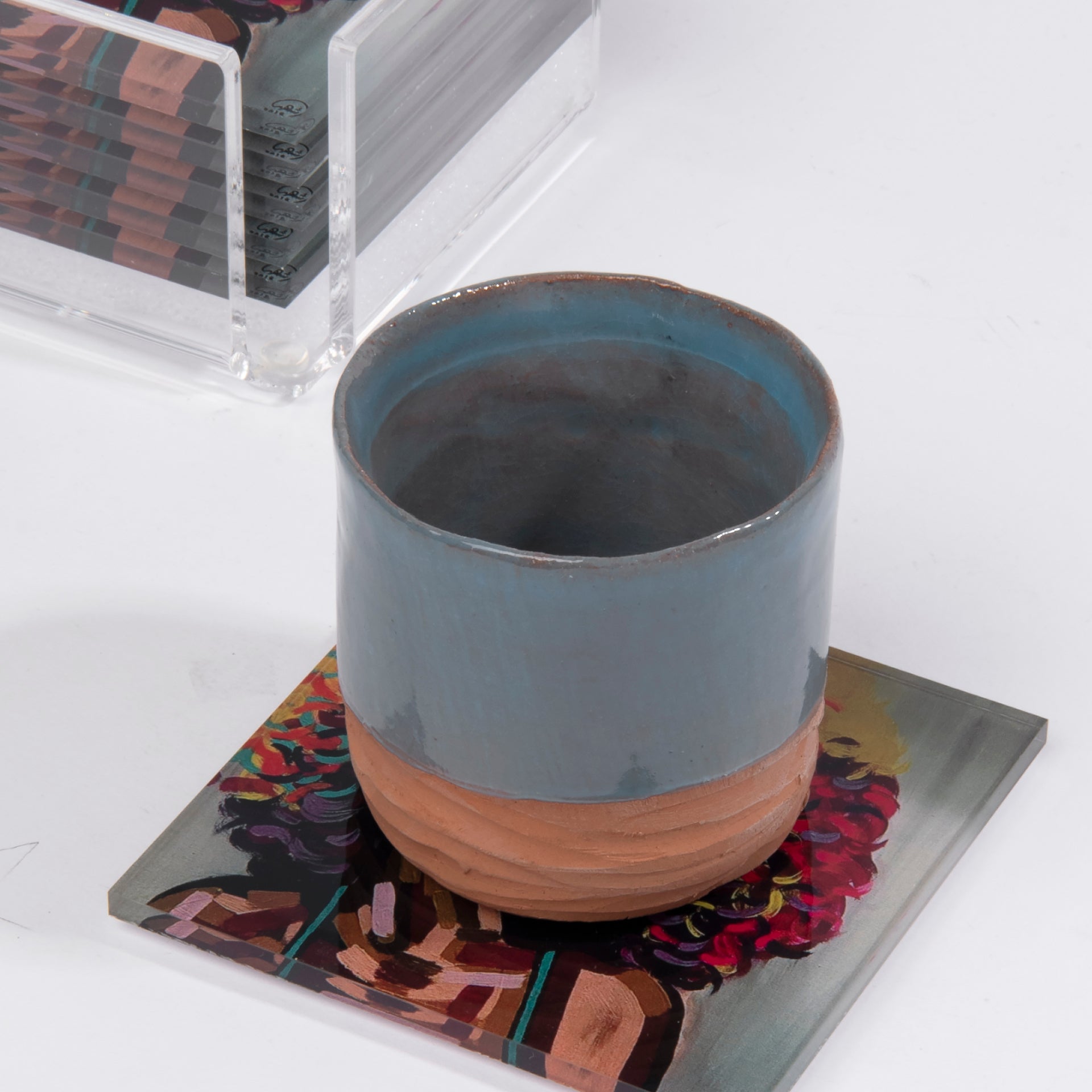 Afro Coasters By Shahd Gallery - WECRE8