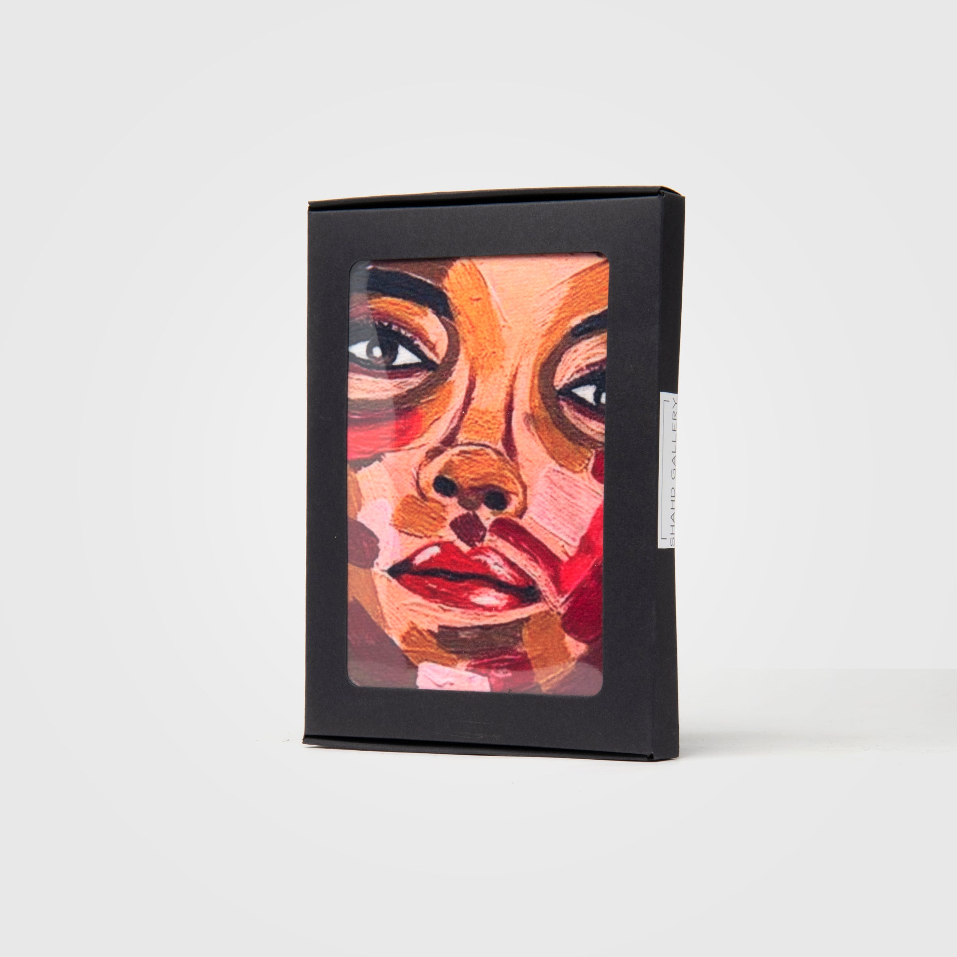 Afro Cushion Cover By Shahd Gallery - WECRE8