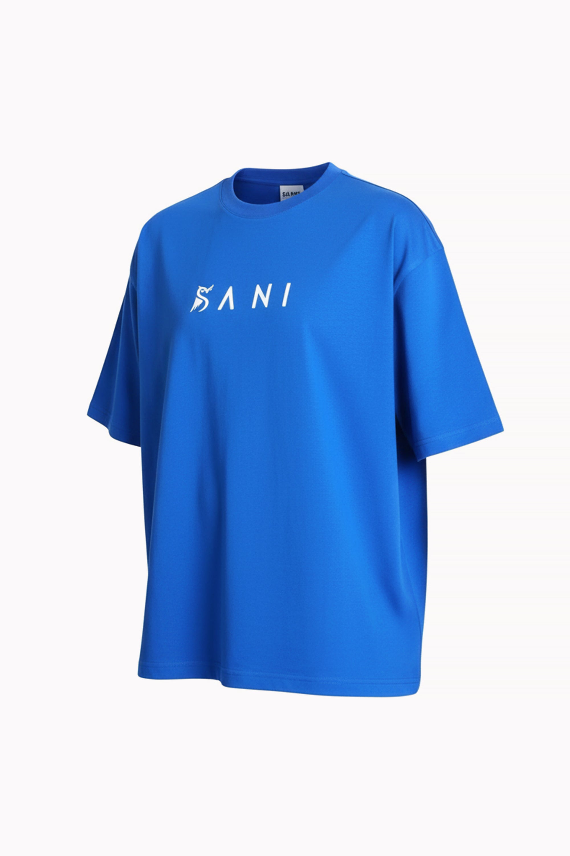 Blue Unisex Elite T-Shirt by Sani