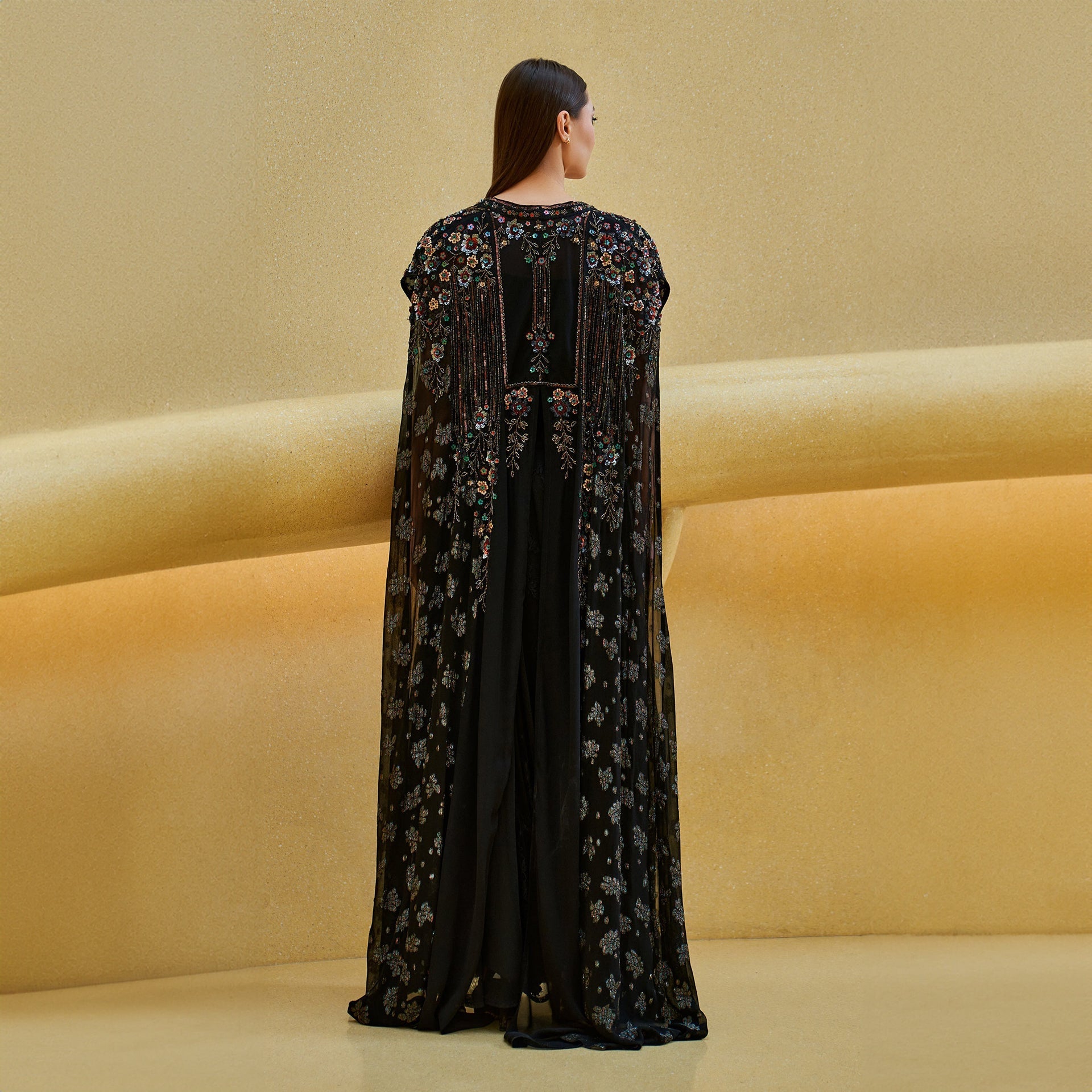 Alghadeer dress - WECRE8