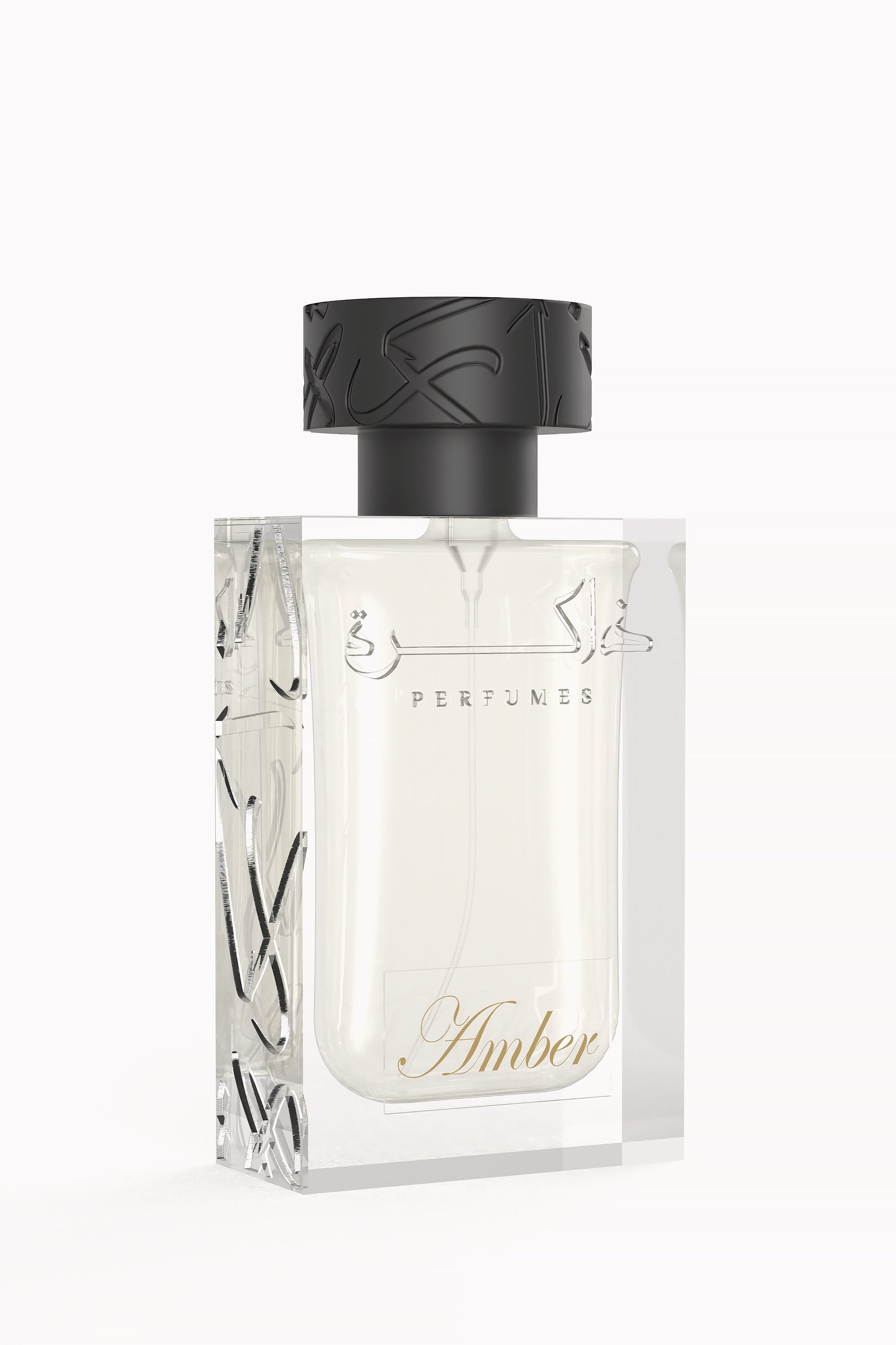 Amber Men 50ml Perfume by Thakerah Perfumes