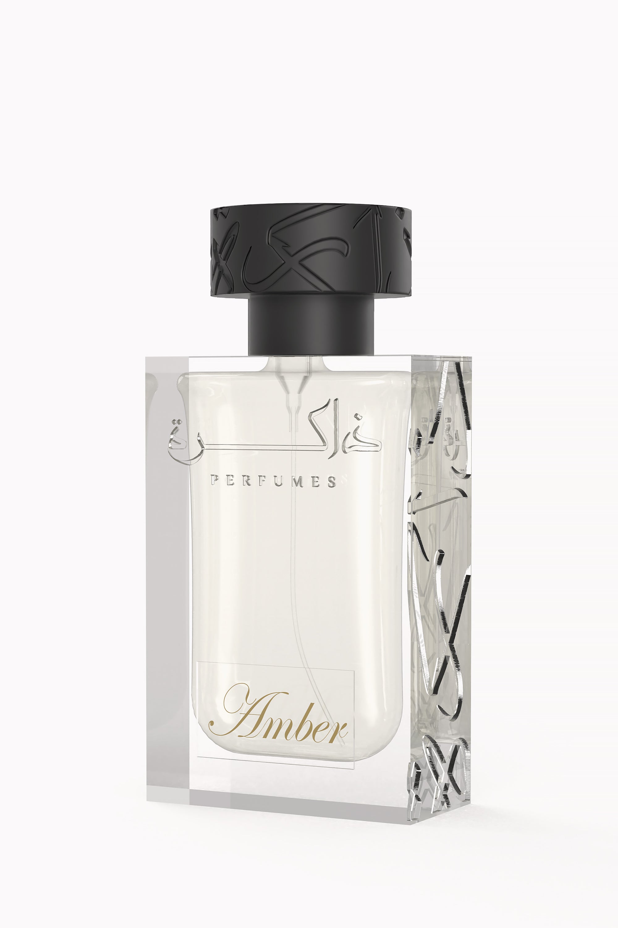 Amber Men 50ml Perfume by Thakerah Perfumes