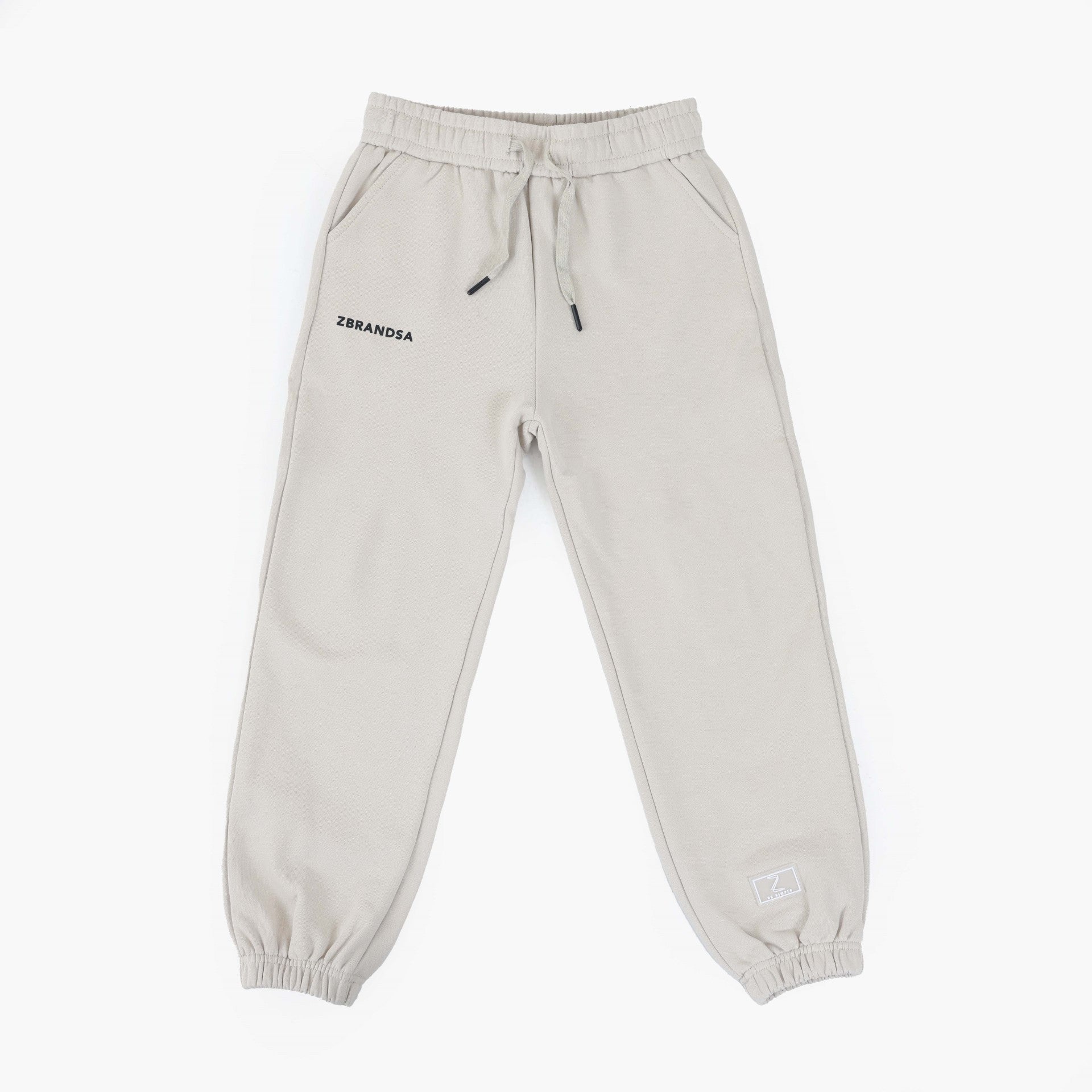 Antique Off White Closed Kids Pants By Z Brand - WECRE8