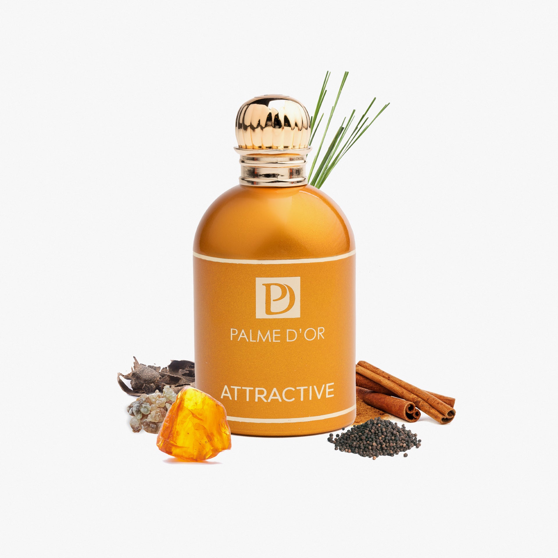 عطر اتراكتف من بالم دوغ