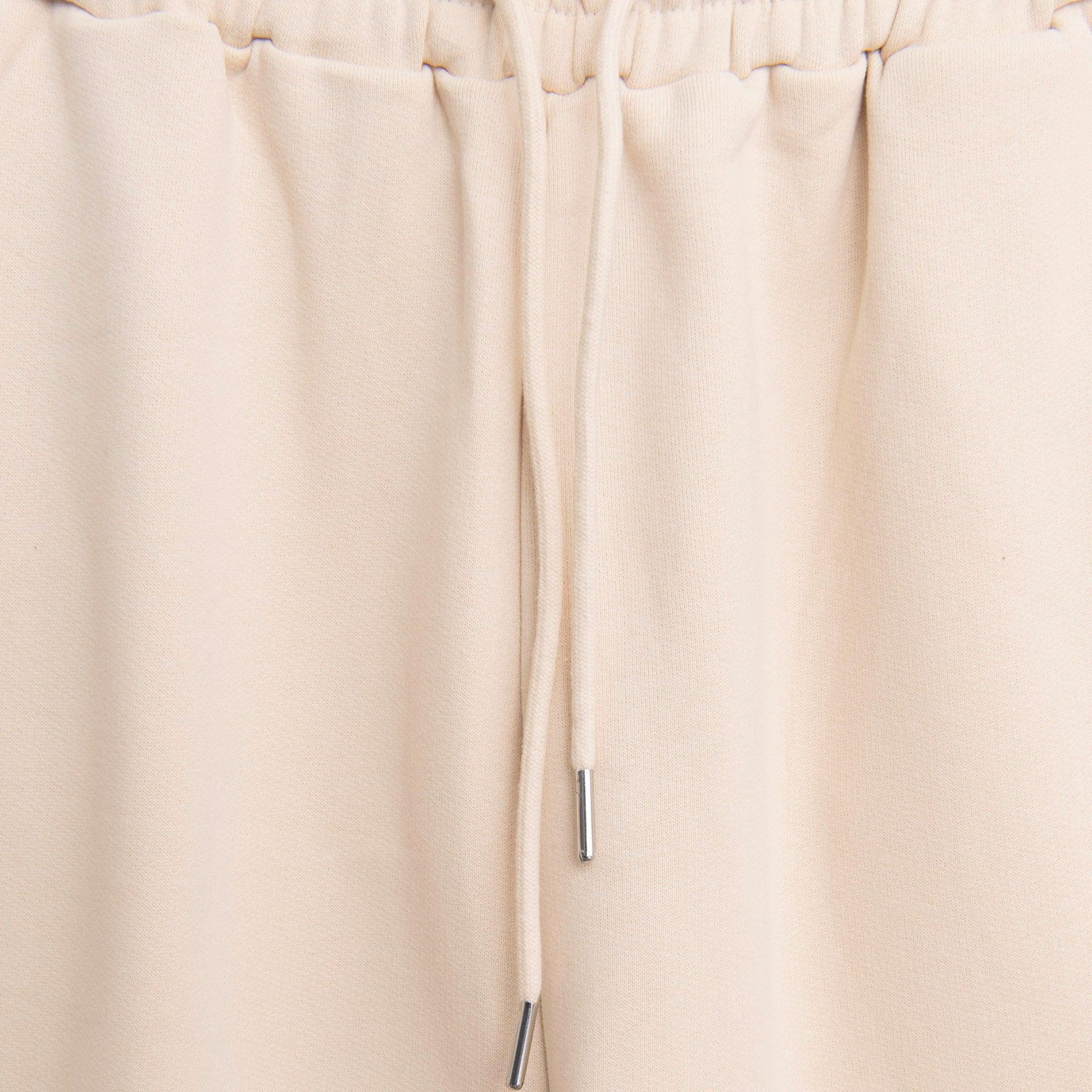 Beige Sweatpants From Unisi - WECRE8