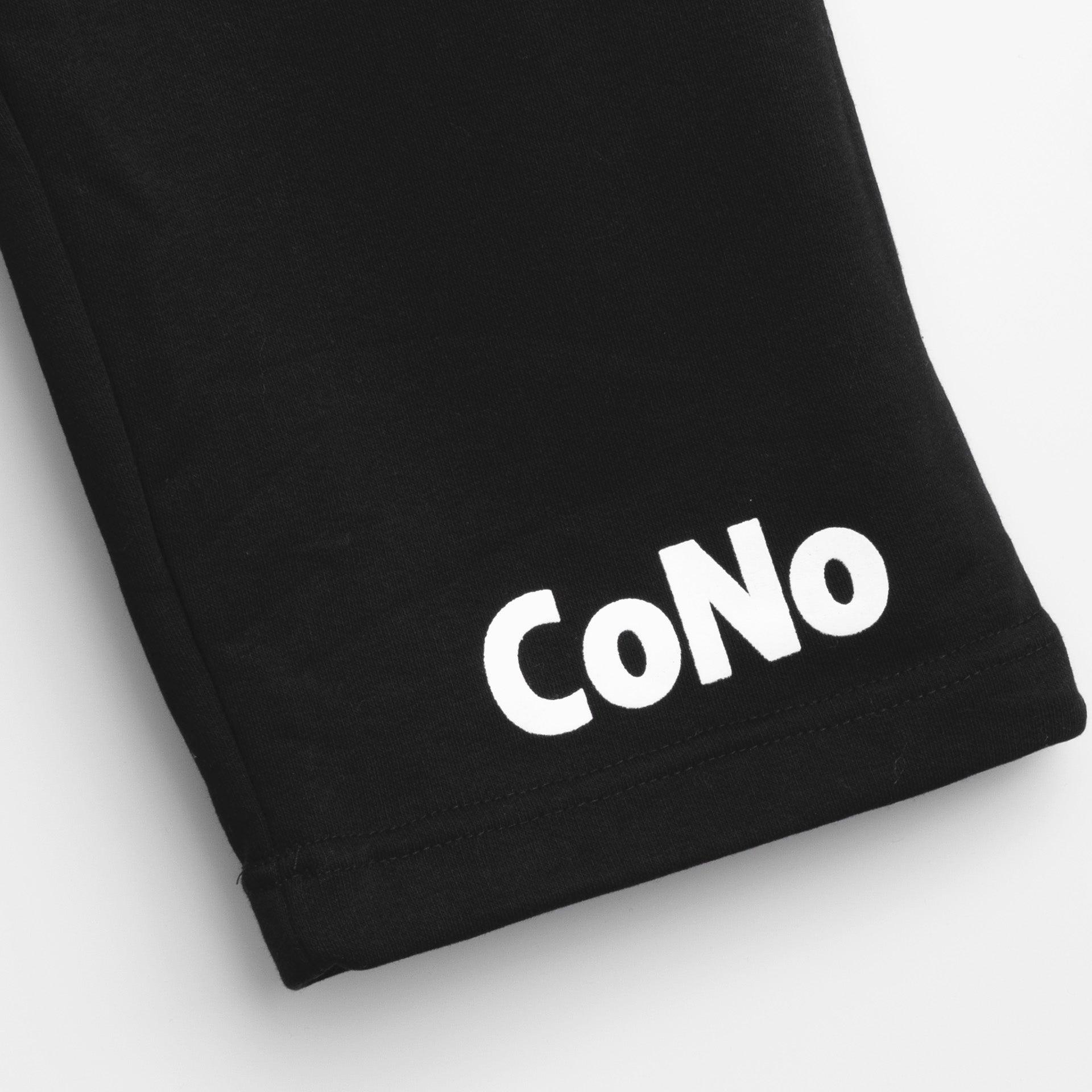 Black Classic Pants From Cono - WECRE8